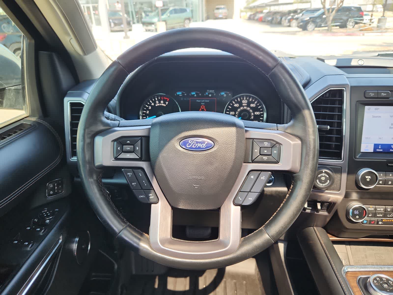 used 2020 Ford Expedition car, priced at $36,986
