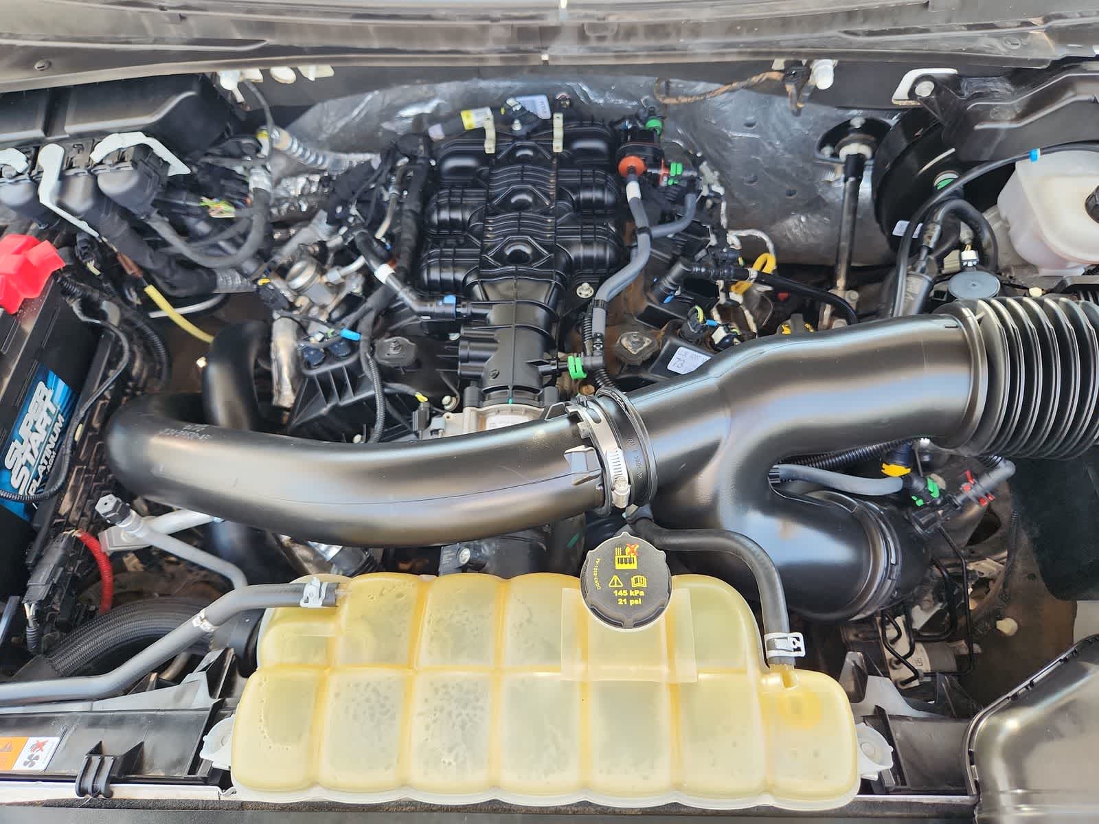 used 2020 Ford Expedition car, priced at $36,986