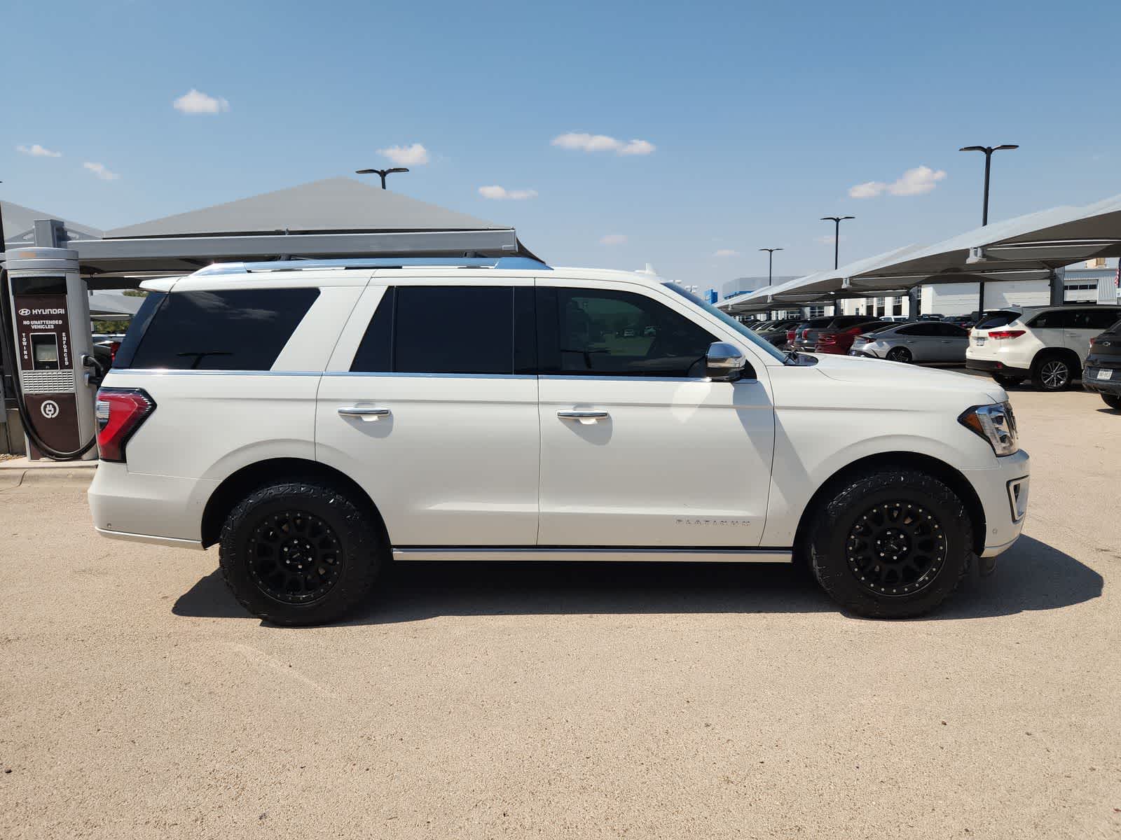 used 2020 Ford Expedition car, priced at $36,986