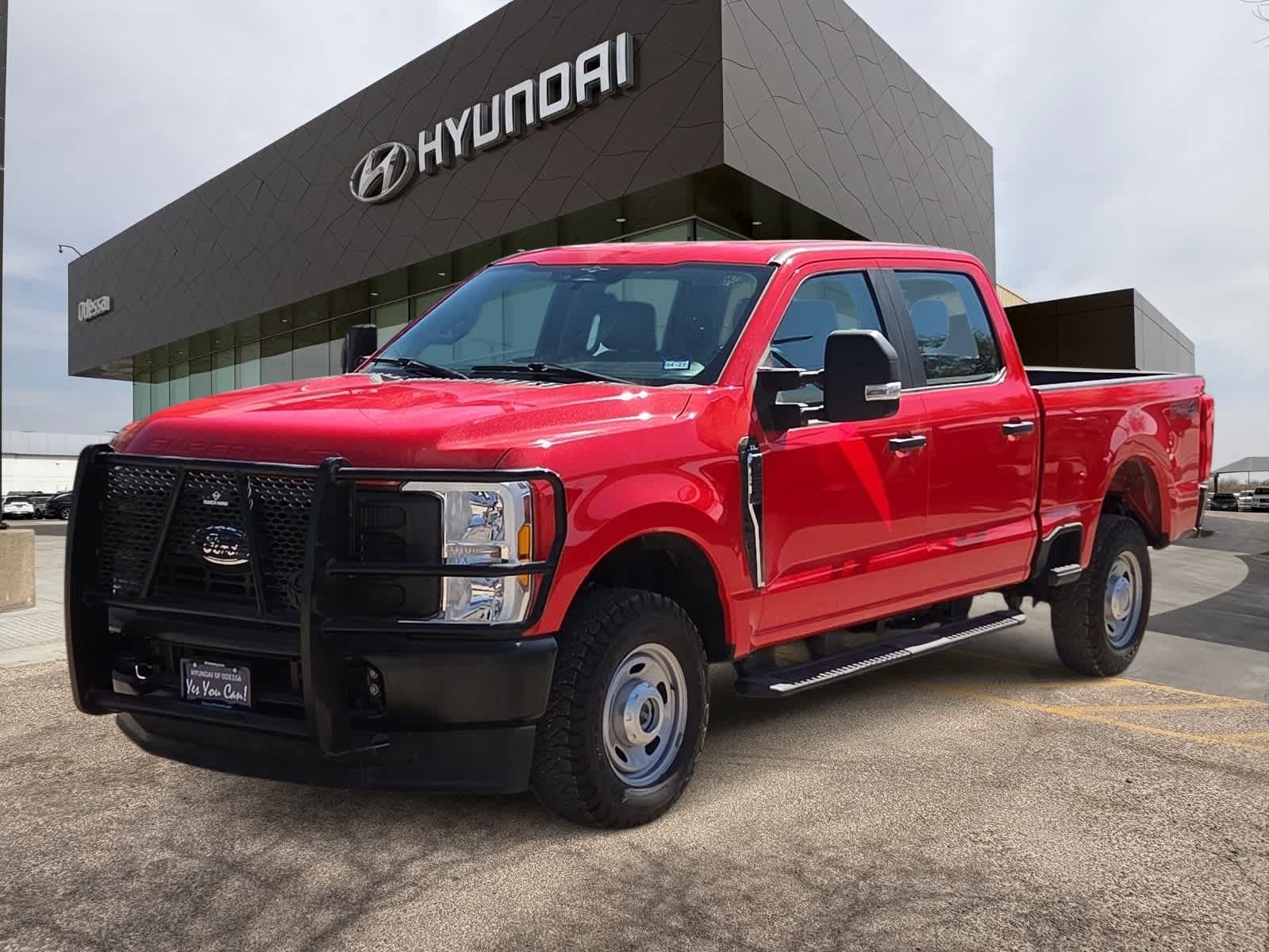 2023 Ford F-250 Super Duty XL Crew Cab 4WD