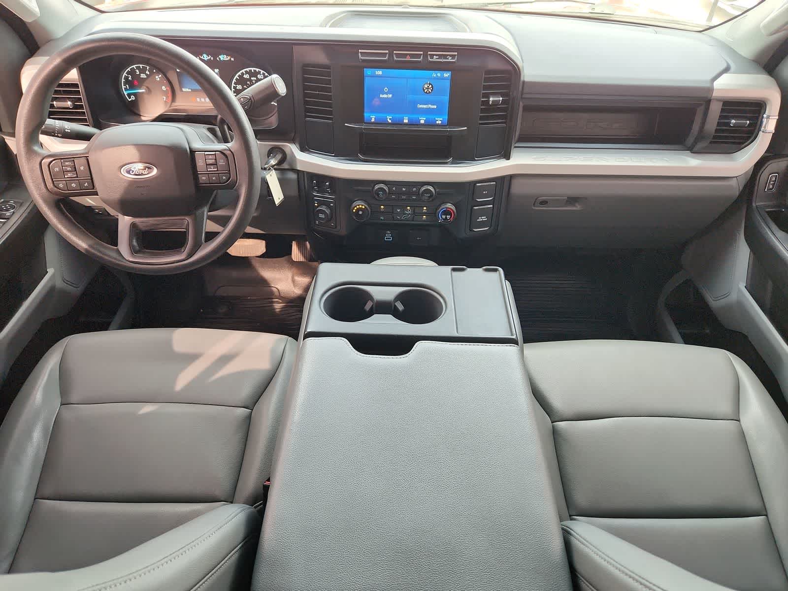 used 2023 Ford Super Duty F-250 SRW car, priced at $32,987