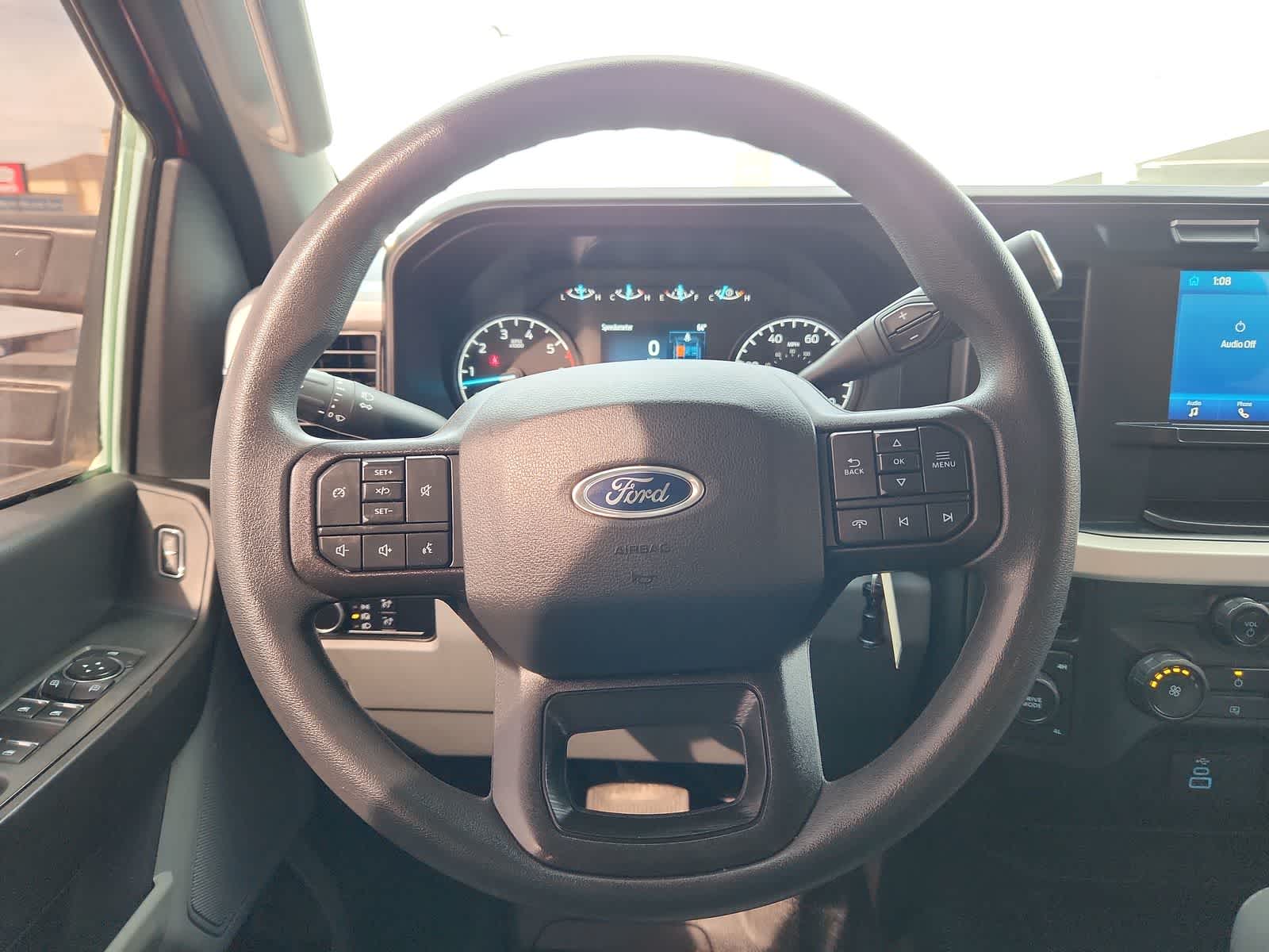 used 2023 Ford Super Duty F-250 SRW car, priced at $32,987