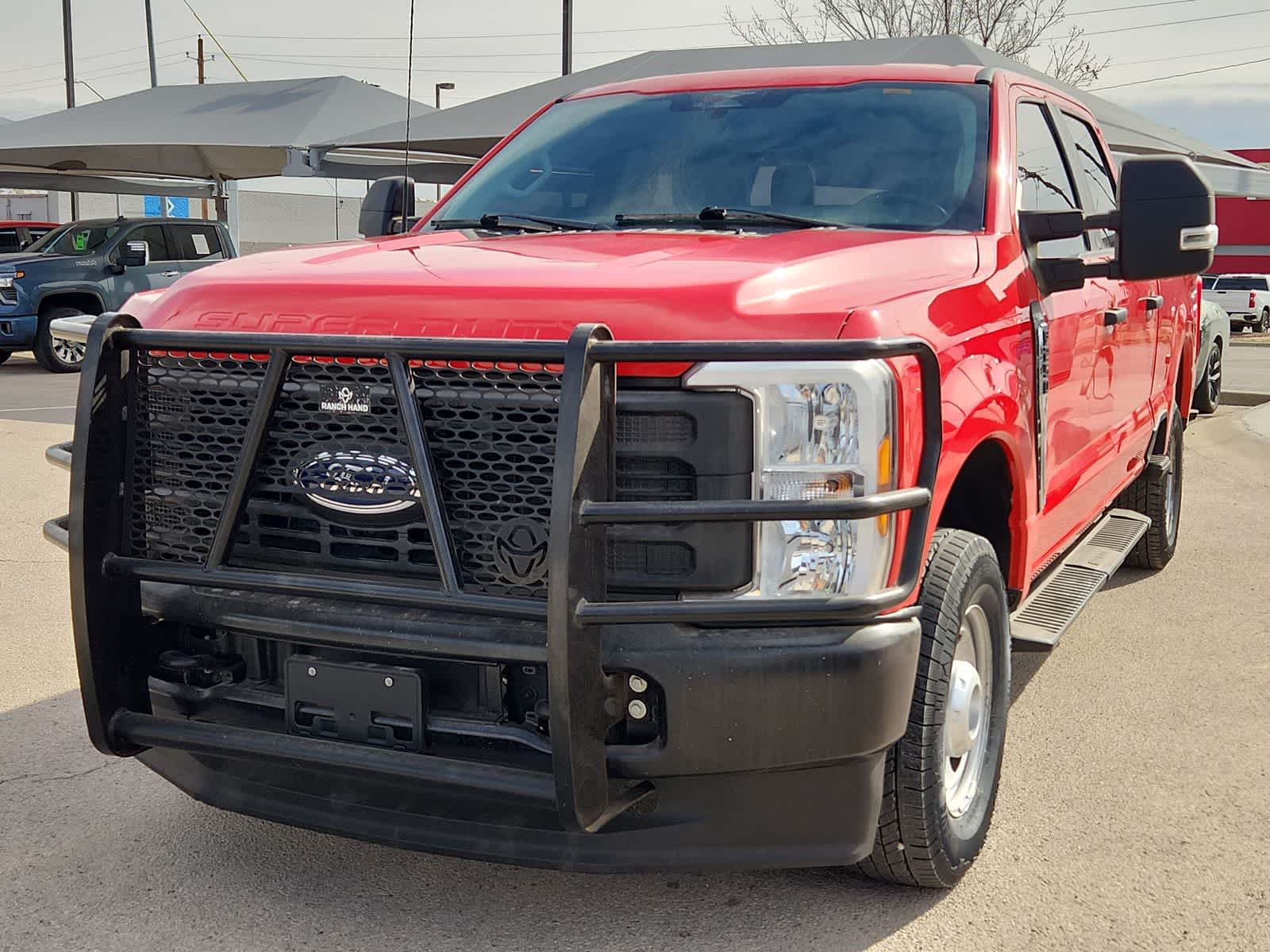 used 2023 Ford Super Duty F-250 SRW car, priced at $32,987