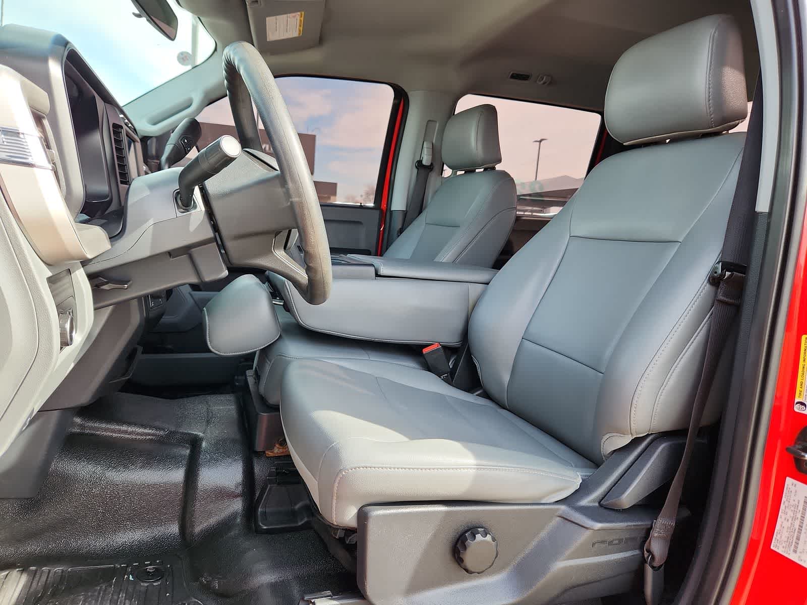 used 2023 Ford Super Duty F-250 SRW car, priced at $32,987