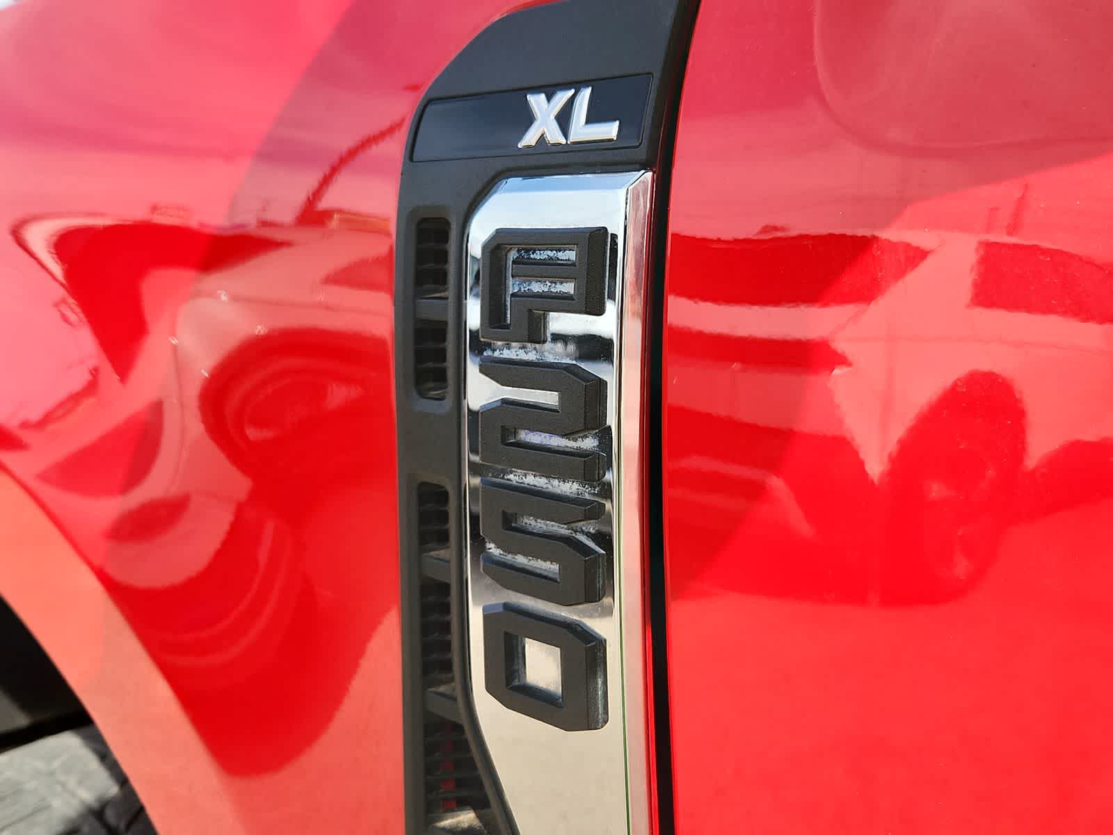 used 2023 Ford Super Duty F-250 SRW car, priced at $32,987