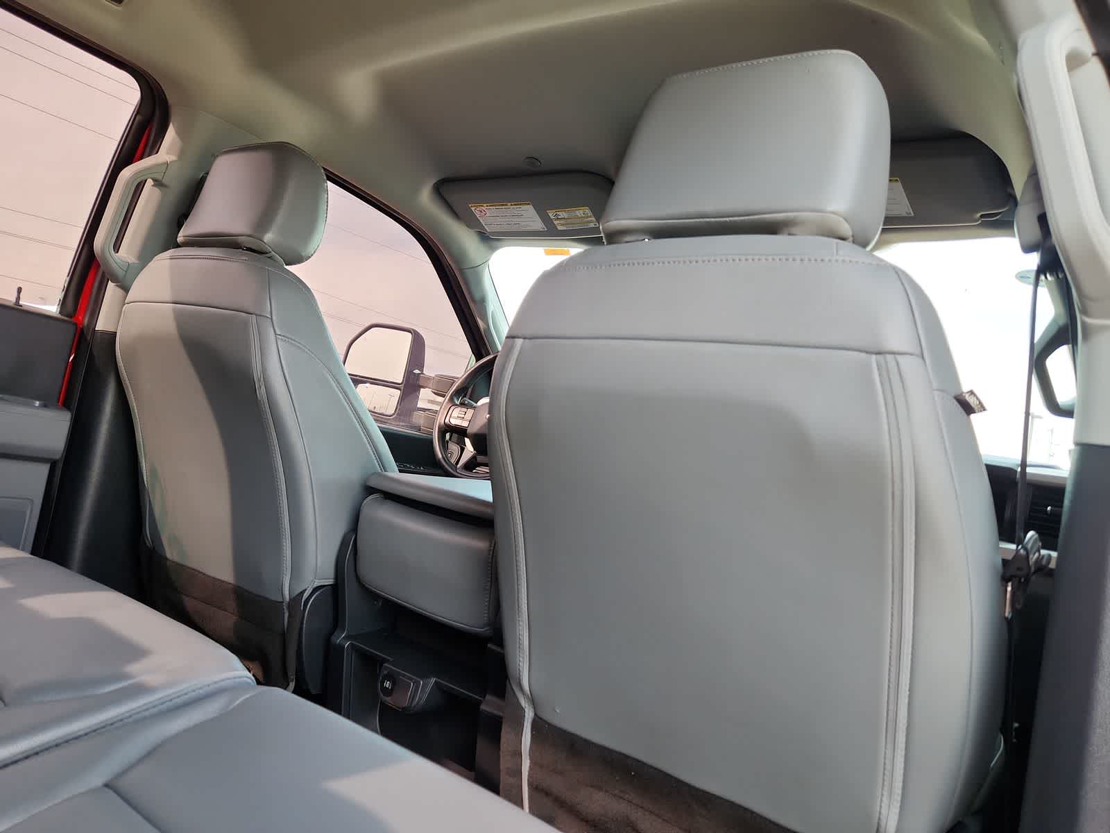 used 2023 Ford Super Duty F-250 SRW car, priced at $32,987