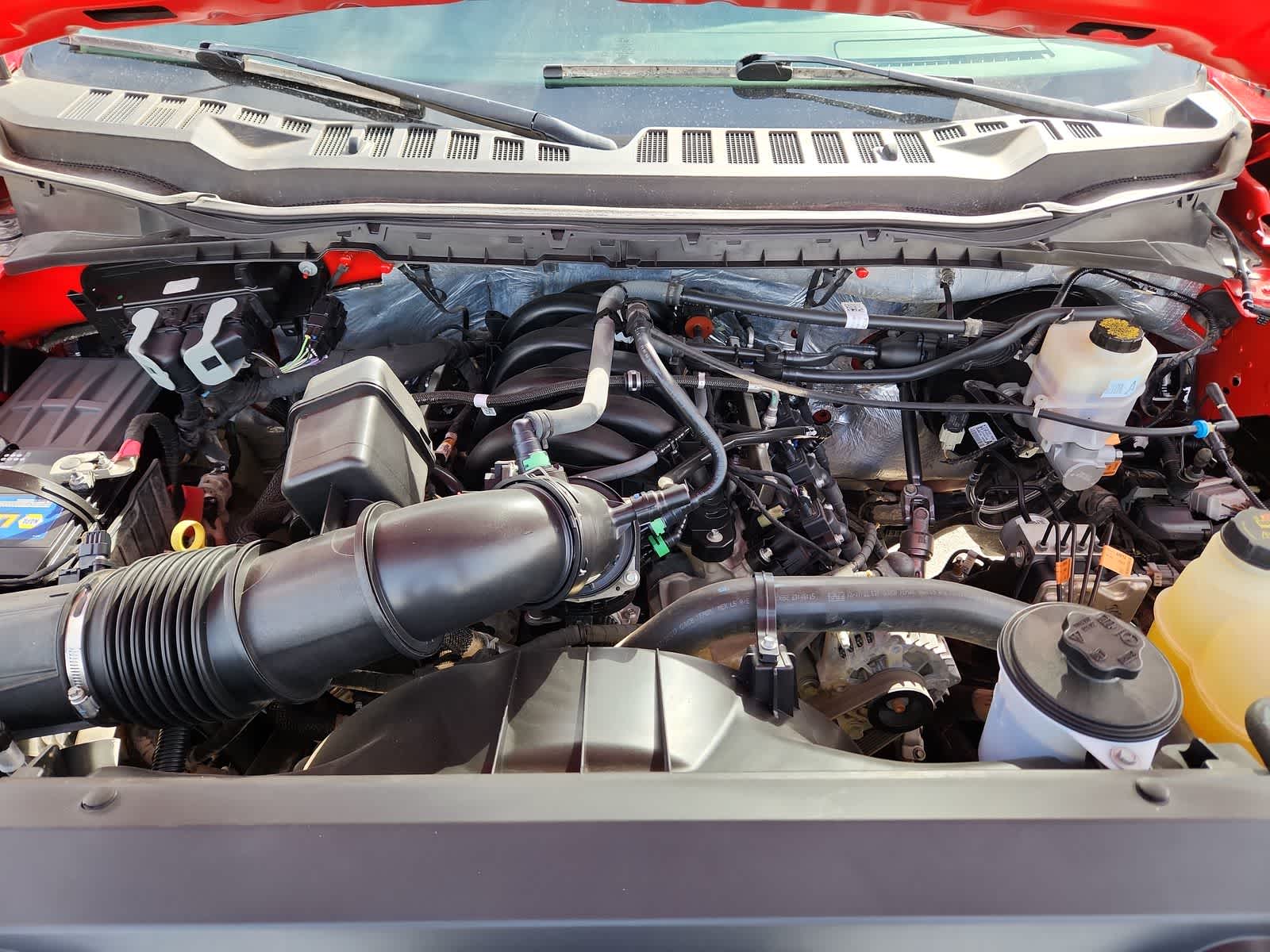 used 2023 Ford Super Duty F-250 SRW car, priced at $32,987