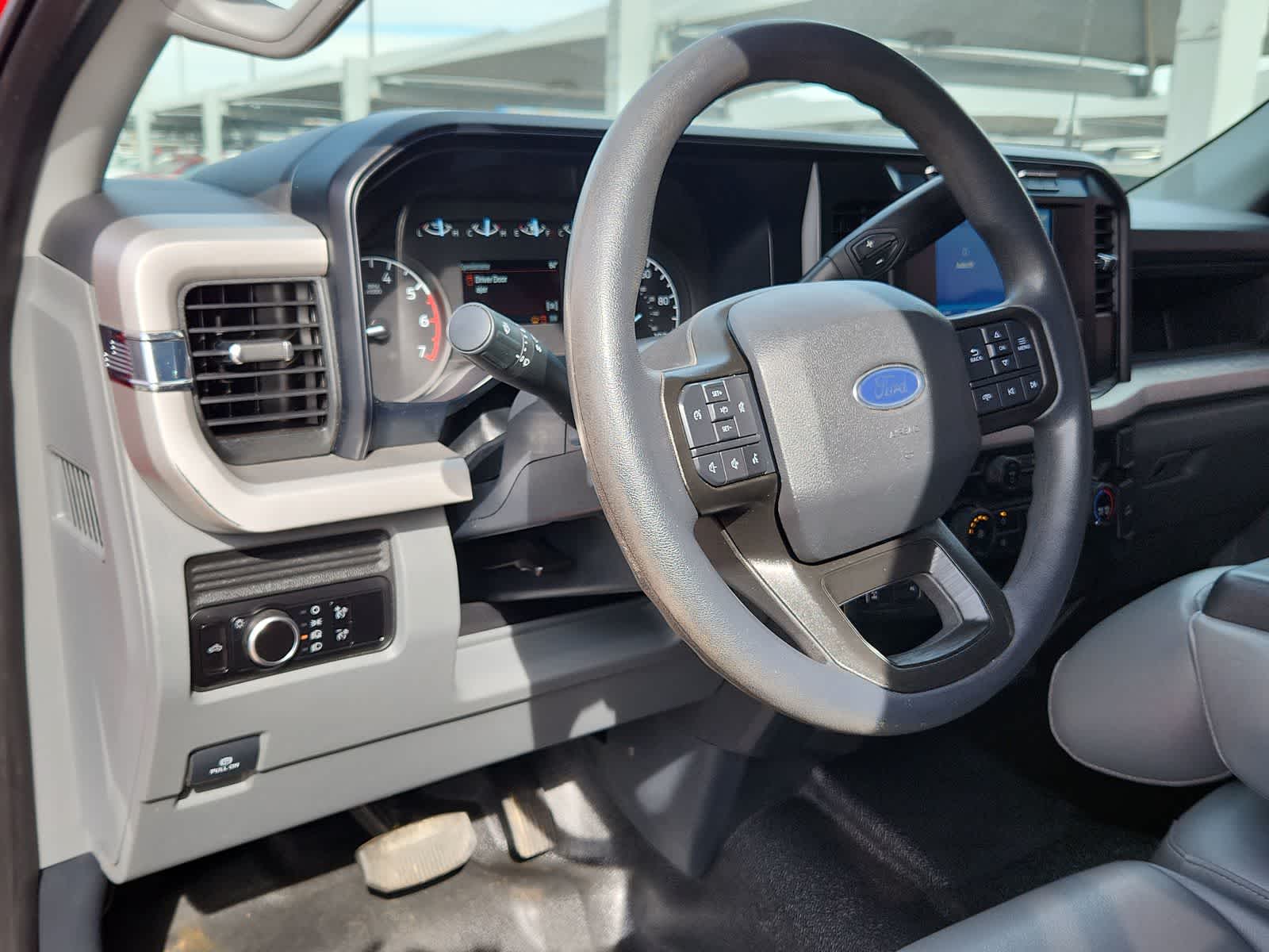 used 2023 Ford Super Duty F-250 SRW car, priced at $32,987