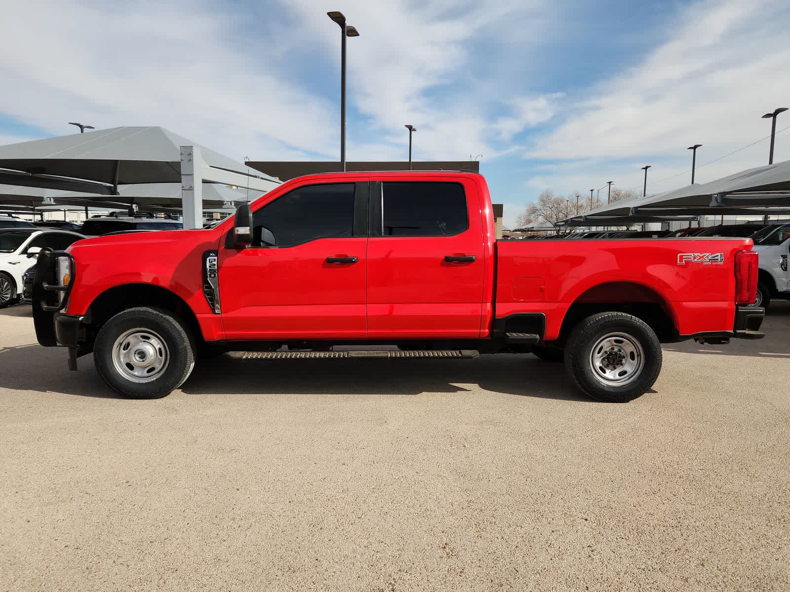 used 2023 Ford Super Duty F-250 SRW car, priced at $32,987