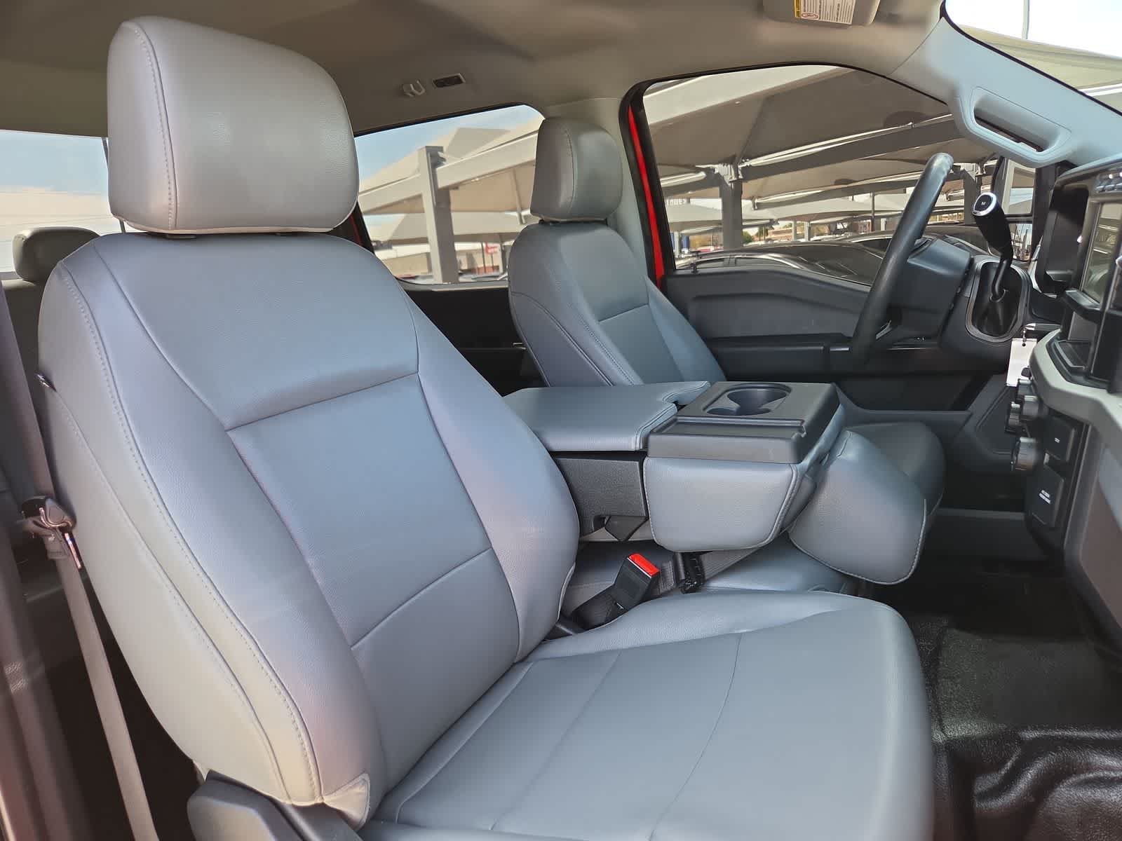 used 2023 Ford Super Duty F-250 SRW car, priced at $31,997