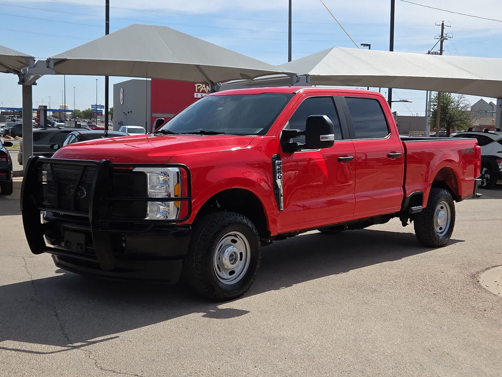used 2023 Ford Super Duty F-250 SRW car, priced at $31,997