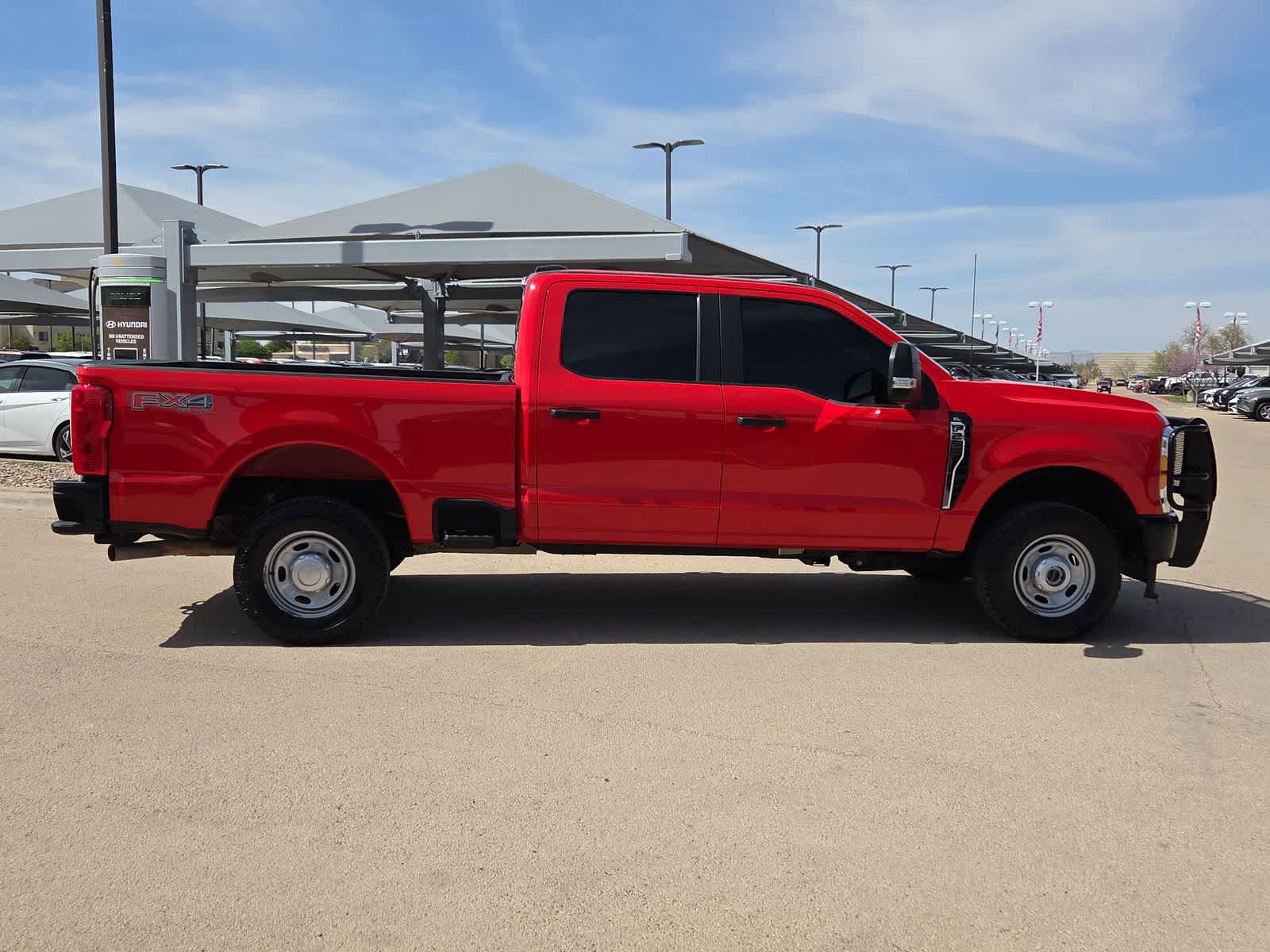 used 2023 Ford Super Duty F-250 SRW car, priced at $31,997