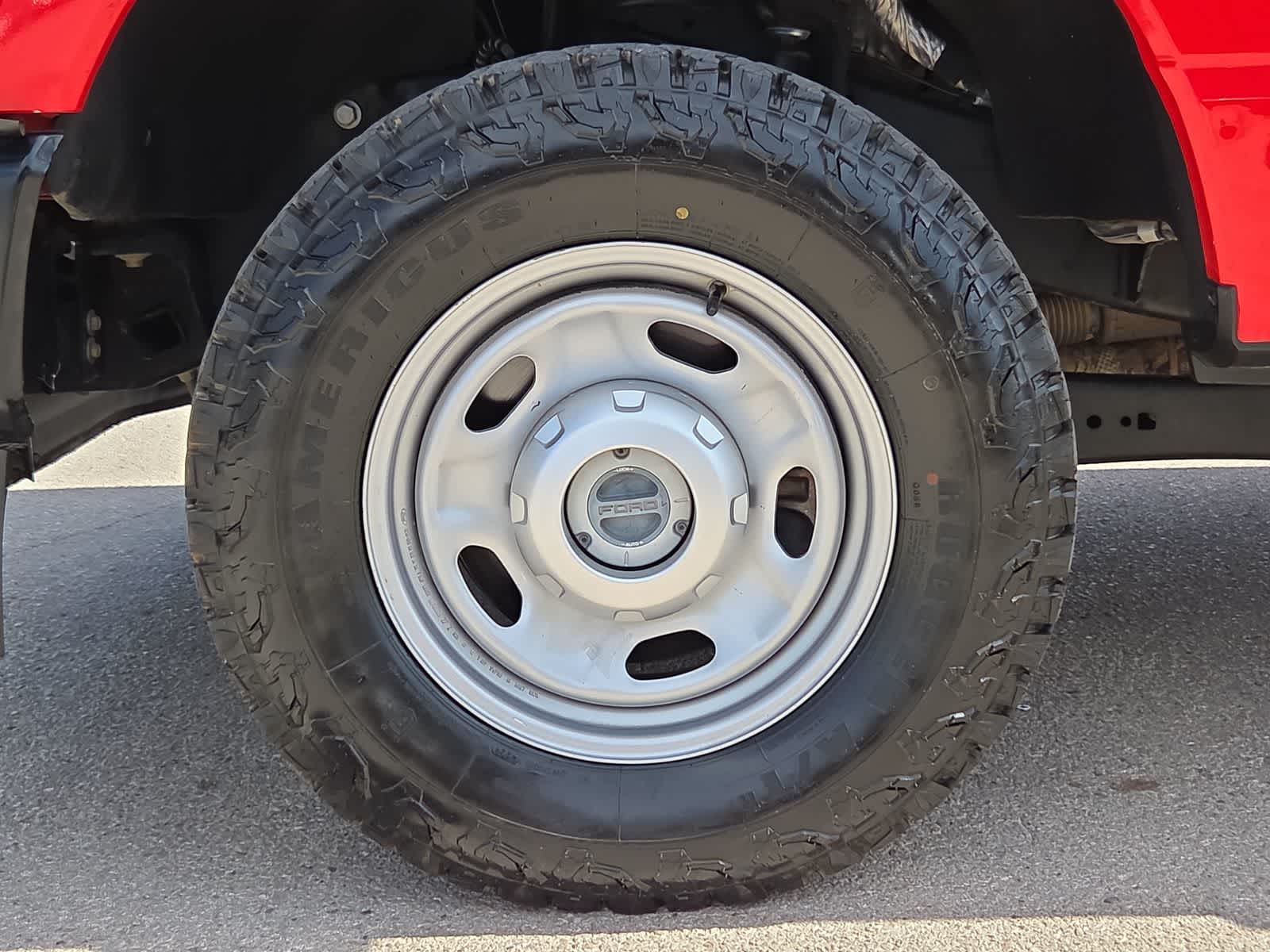 used 2023 Ford Super Duty F-250 SRW car, priced at $31,997