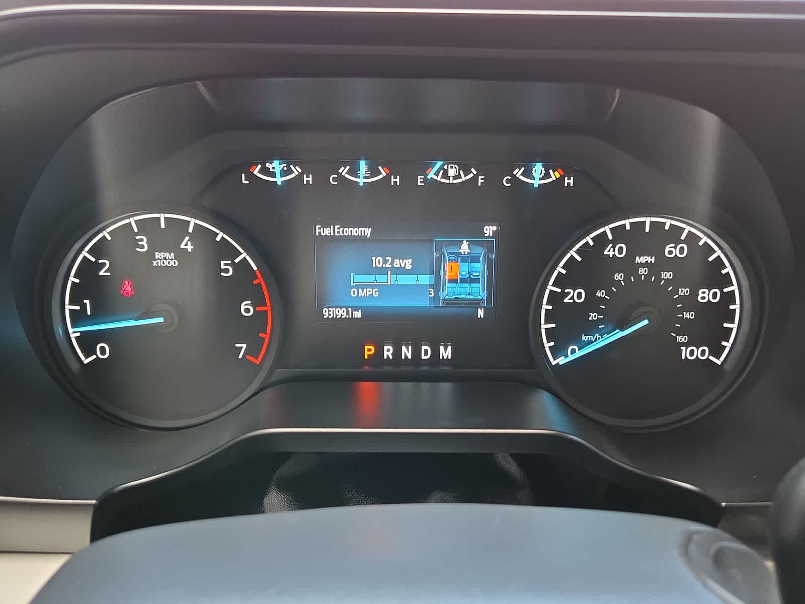 used 2023 Ford Super Duty F-250 SRW car, priced at $31,997