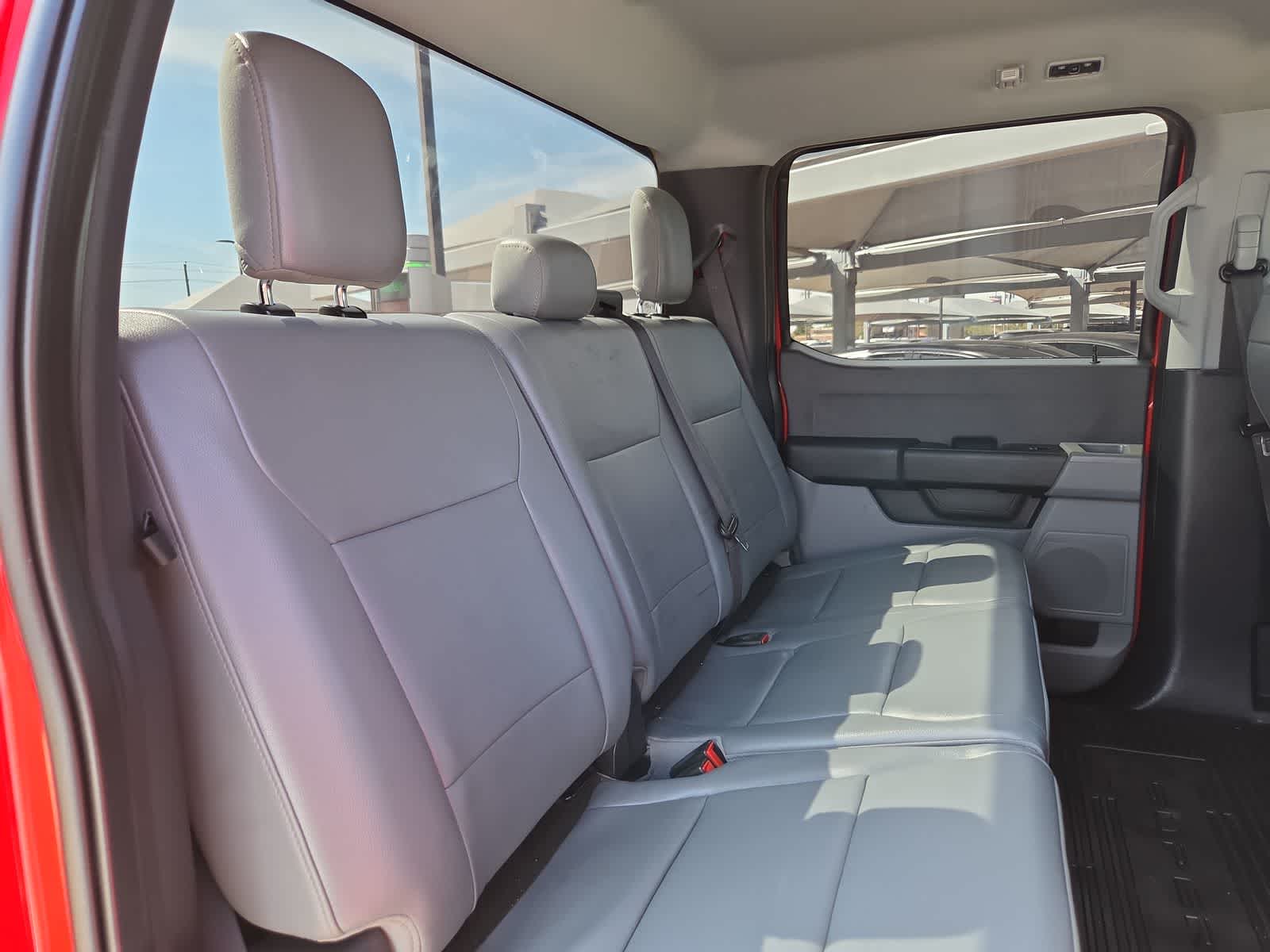 used 2023 Ford Super Duty F-250 SRW car, priced at $31,997