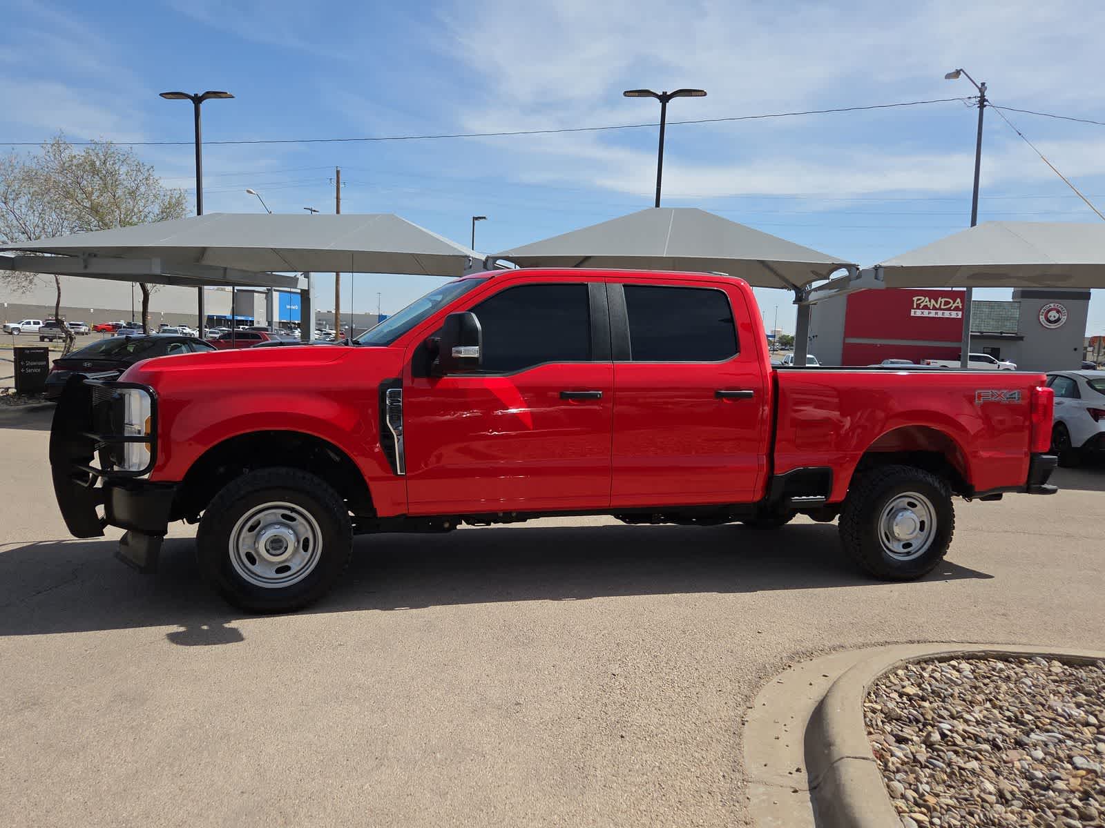 used 2023 Ford Super Duty F-250 SRW car, priced at $31,997