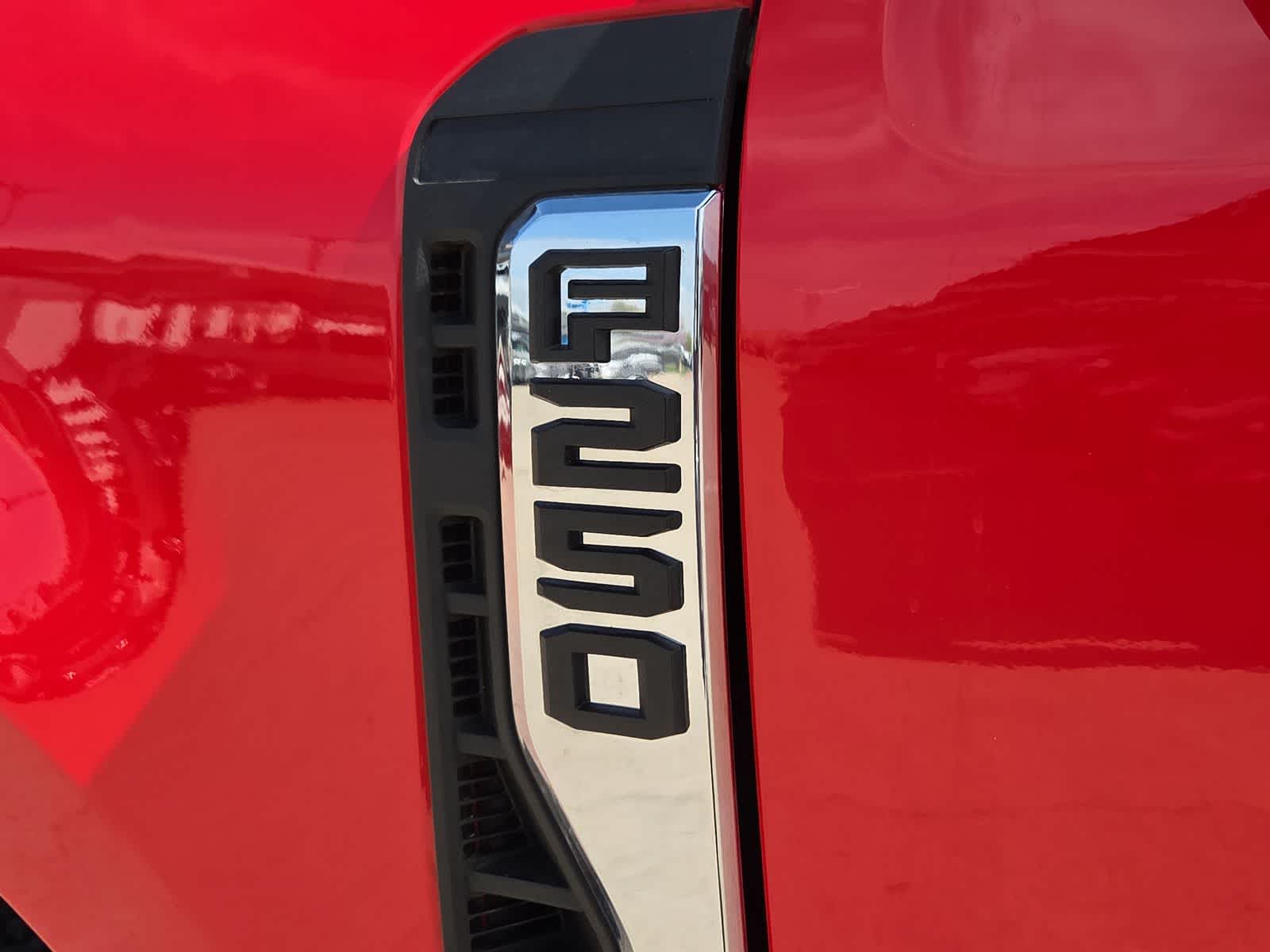 used 2023 Ford Super Duty F-250 SRW car, priced at $31,997