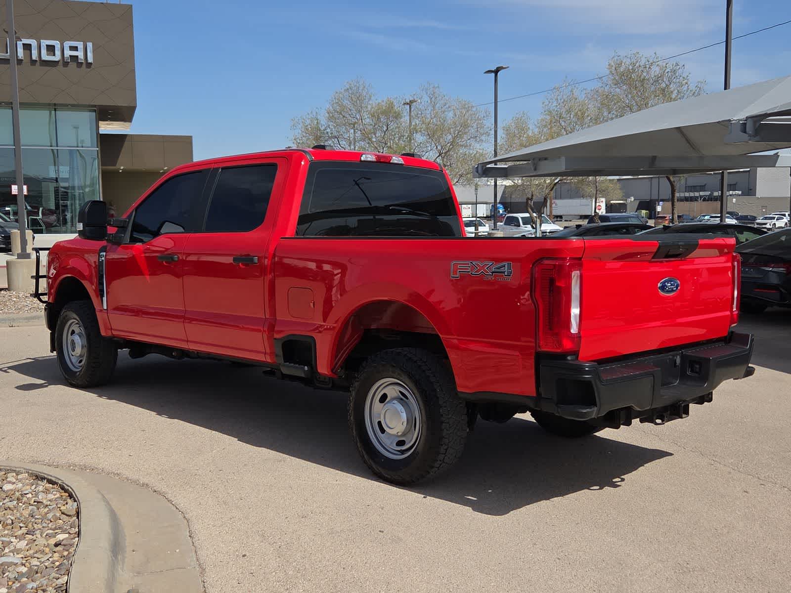 used 2023 Ford Super Duty F-250 SRW car, priced at $31,997