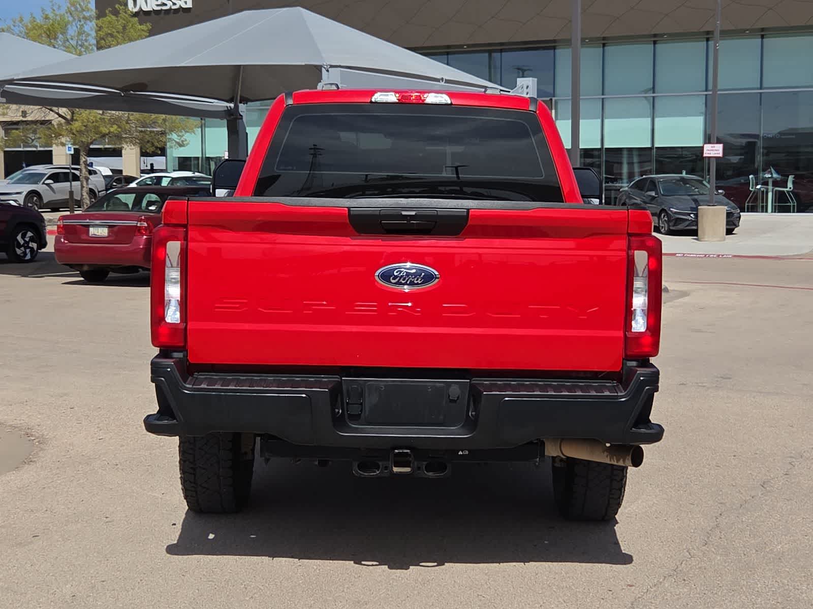 used 2023 Ford Super Duty F-250 SRW car, priced at $31,997