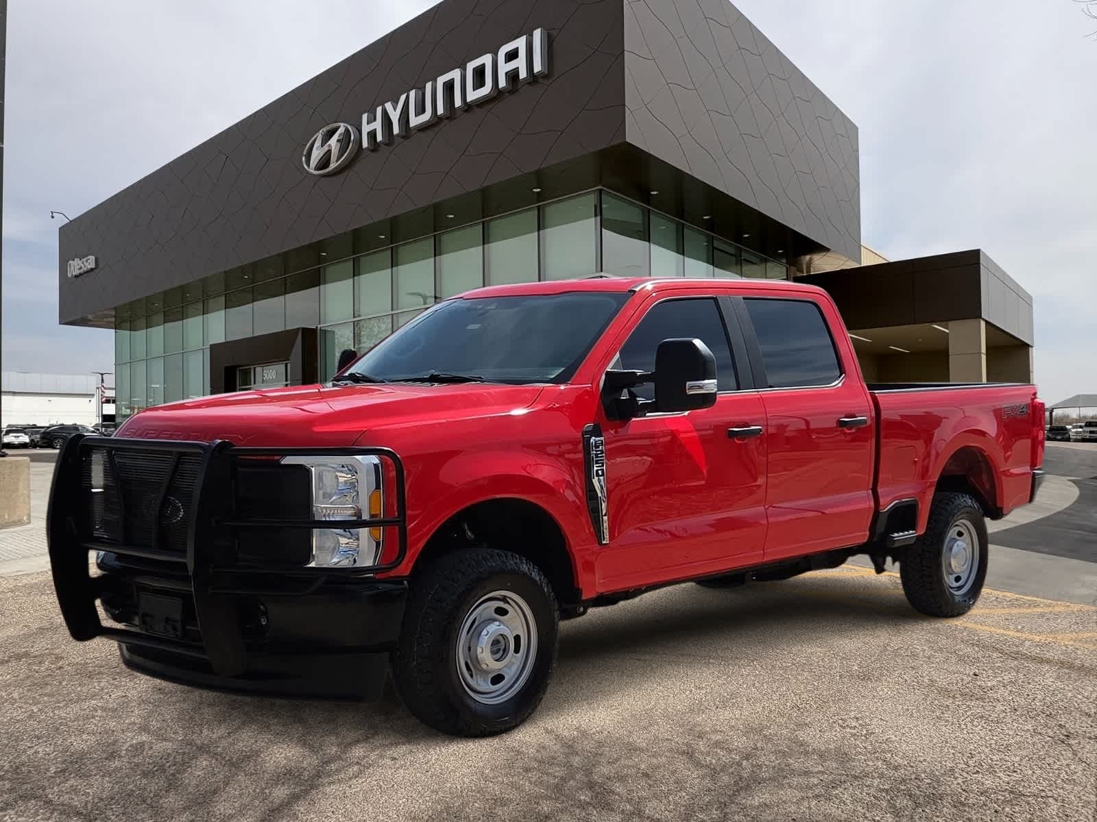 used 2023 Ford Super Duty F-250 SRW car, priced at $36,988