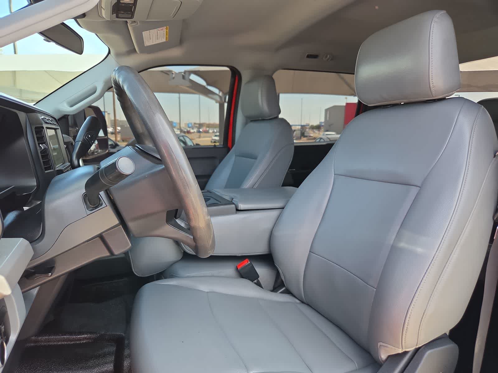 used 2023 Ford Super Duty F-250 SRW car, priced at $31,997