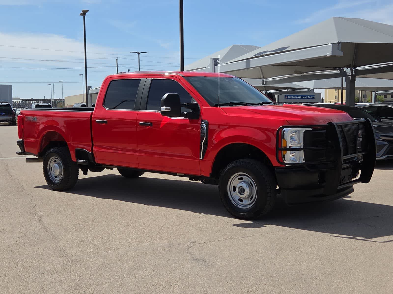 used 2023 Ford Super Duty F-250 SRW car, priced at $31,997