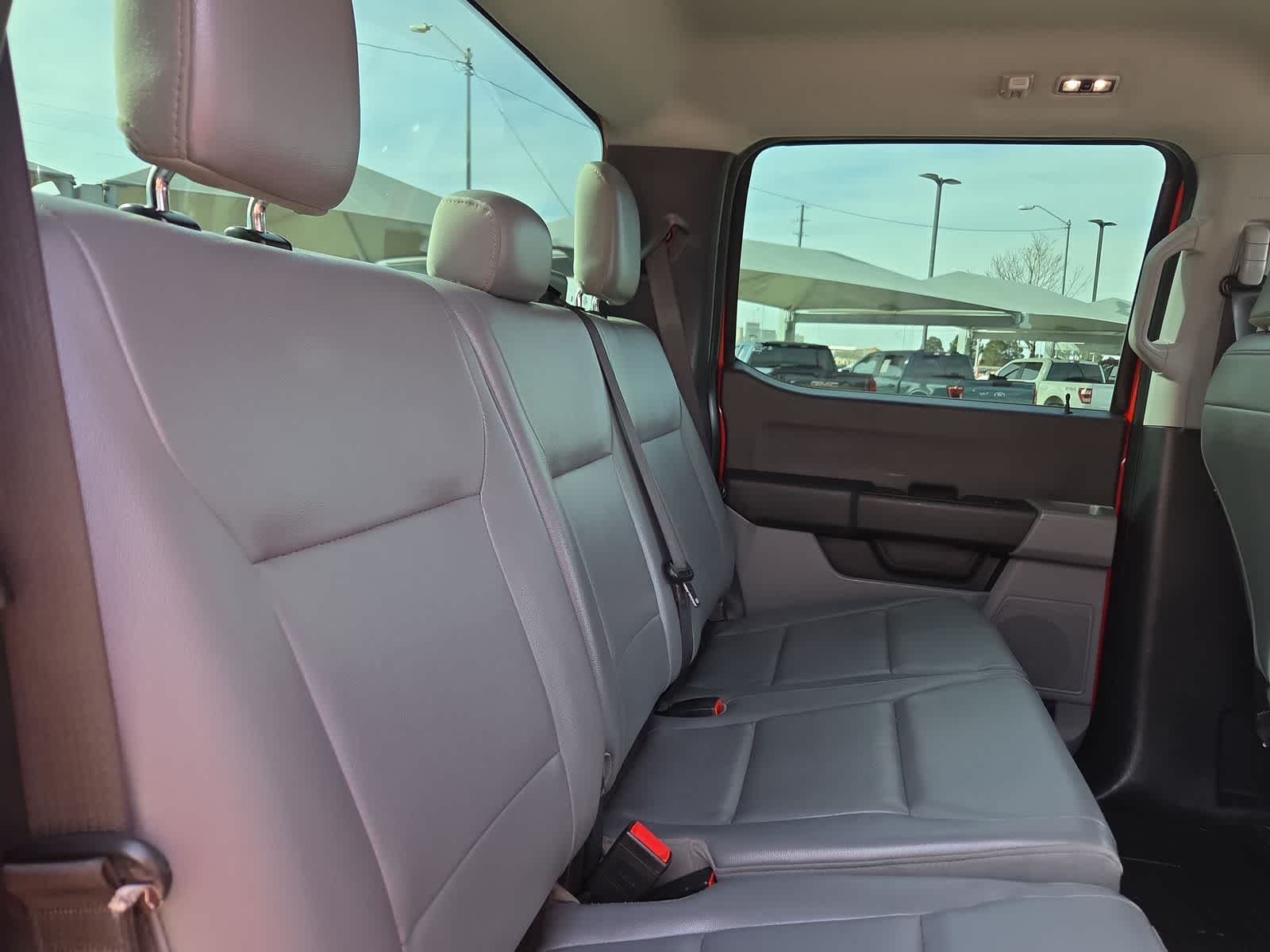 used 2024 Ford Super Duty F-250 SRW car, priced at $41,988