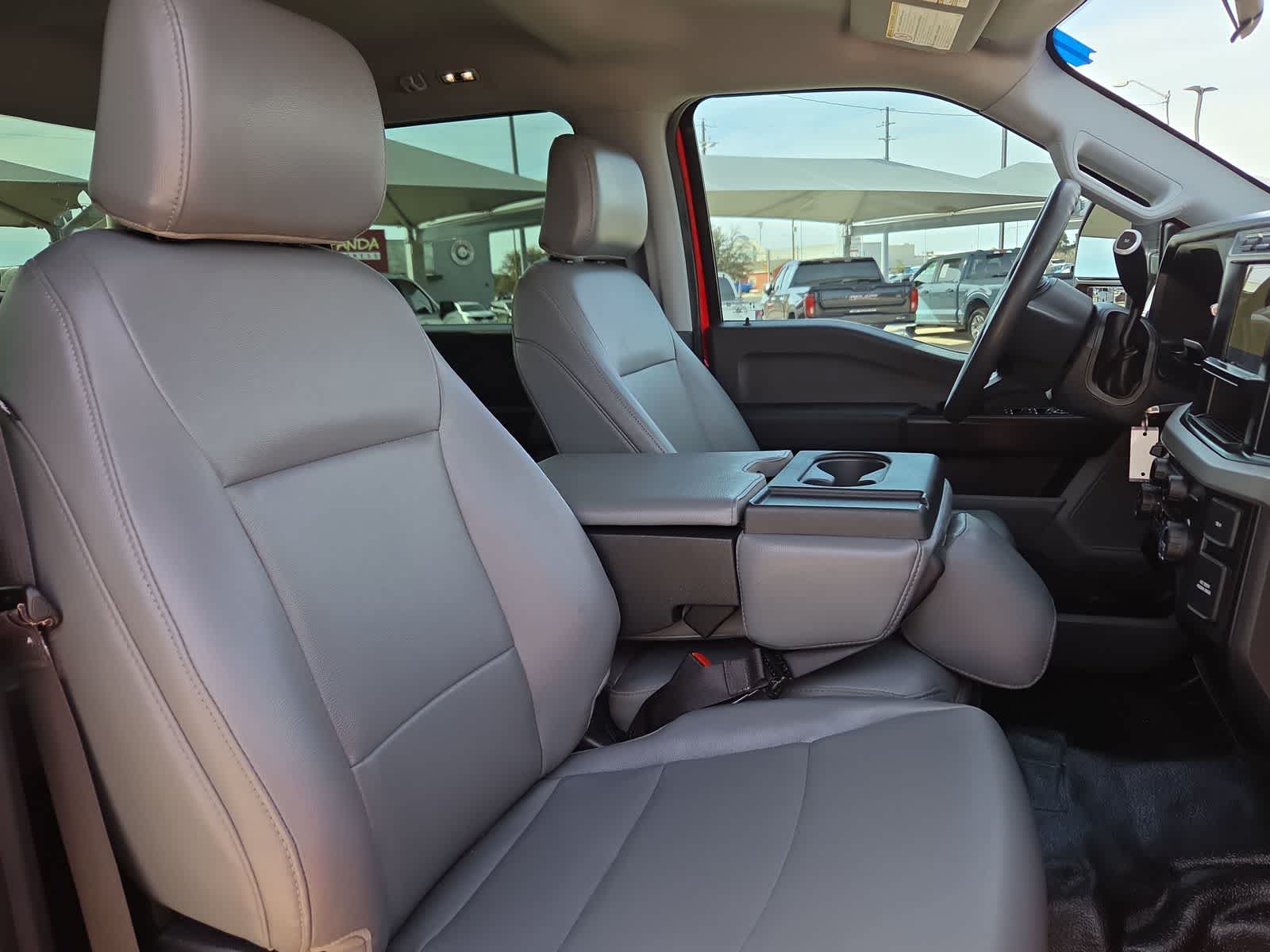 used 2024 Ford Super Duty F-250 SRW car, priced at $41,988