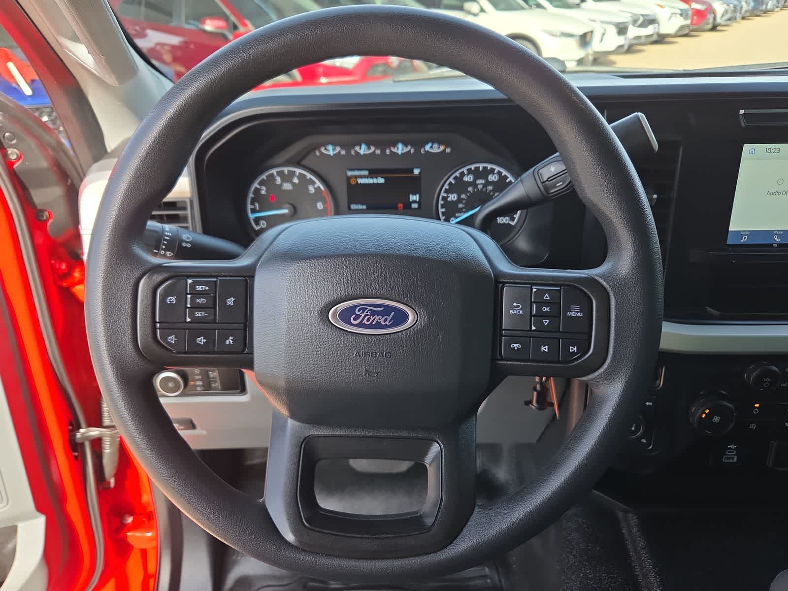 used 2024 Ford Super Duty F-250 SRW car, priced at $41,988