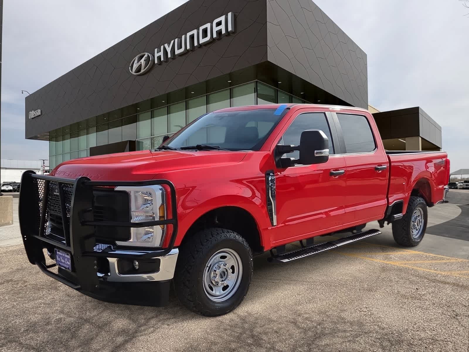 used 2024 Ford Super Duty F-250 SRW car, priced at $41,988