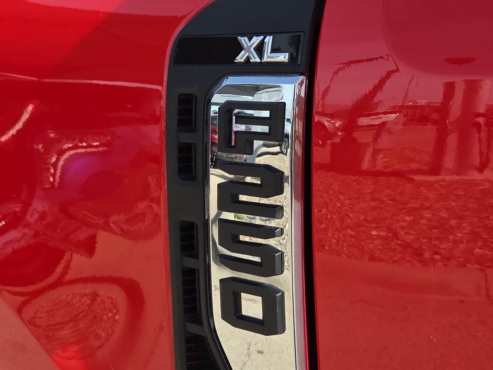 used 2024 Ford Super Duty F-250 SRW car, priced at $41,988