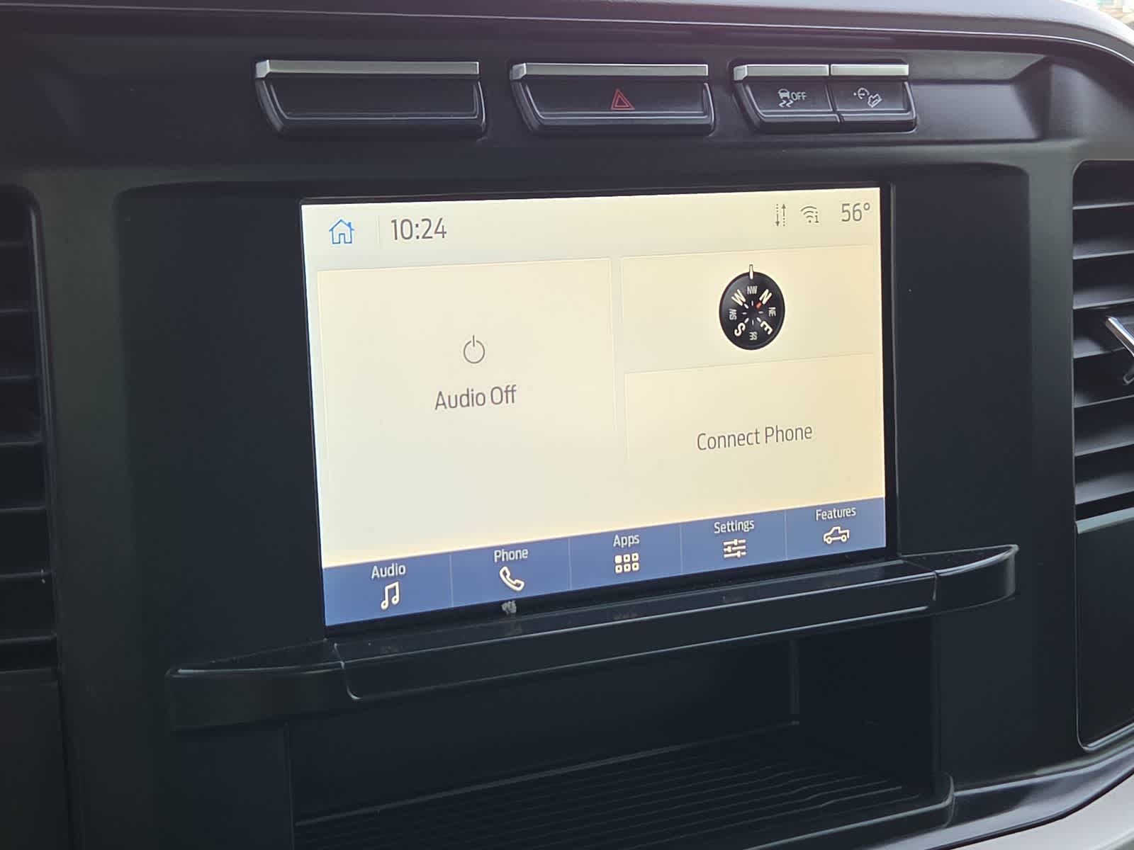 used 2024 Ford Super Duty F-250 SRW car, priced at $41,988