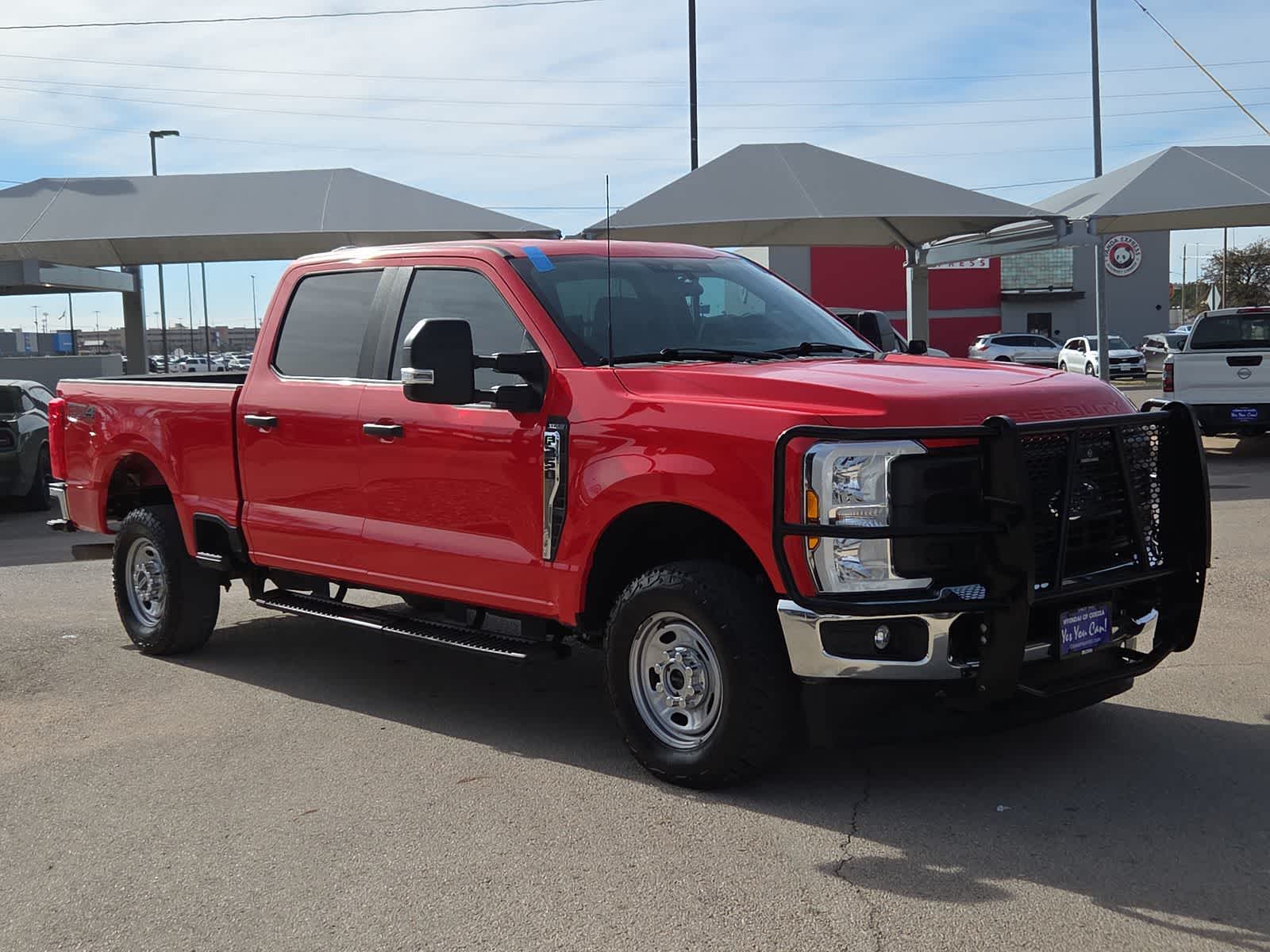 used 2024 Ford Super Duty F-250 SRW car, priced at $41,988