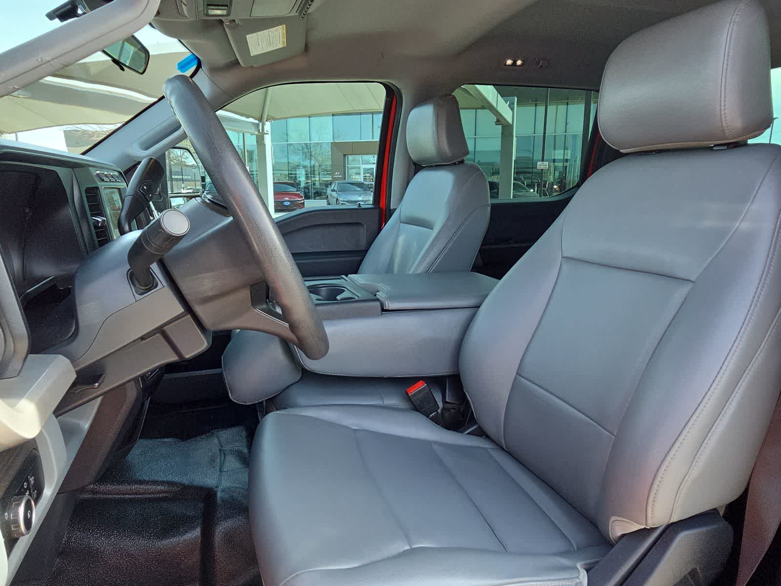 used 2024 Ford Super Duty F-250 SRW car, priced at $41,988