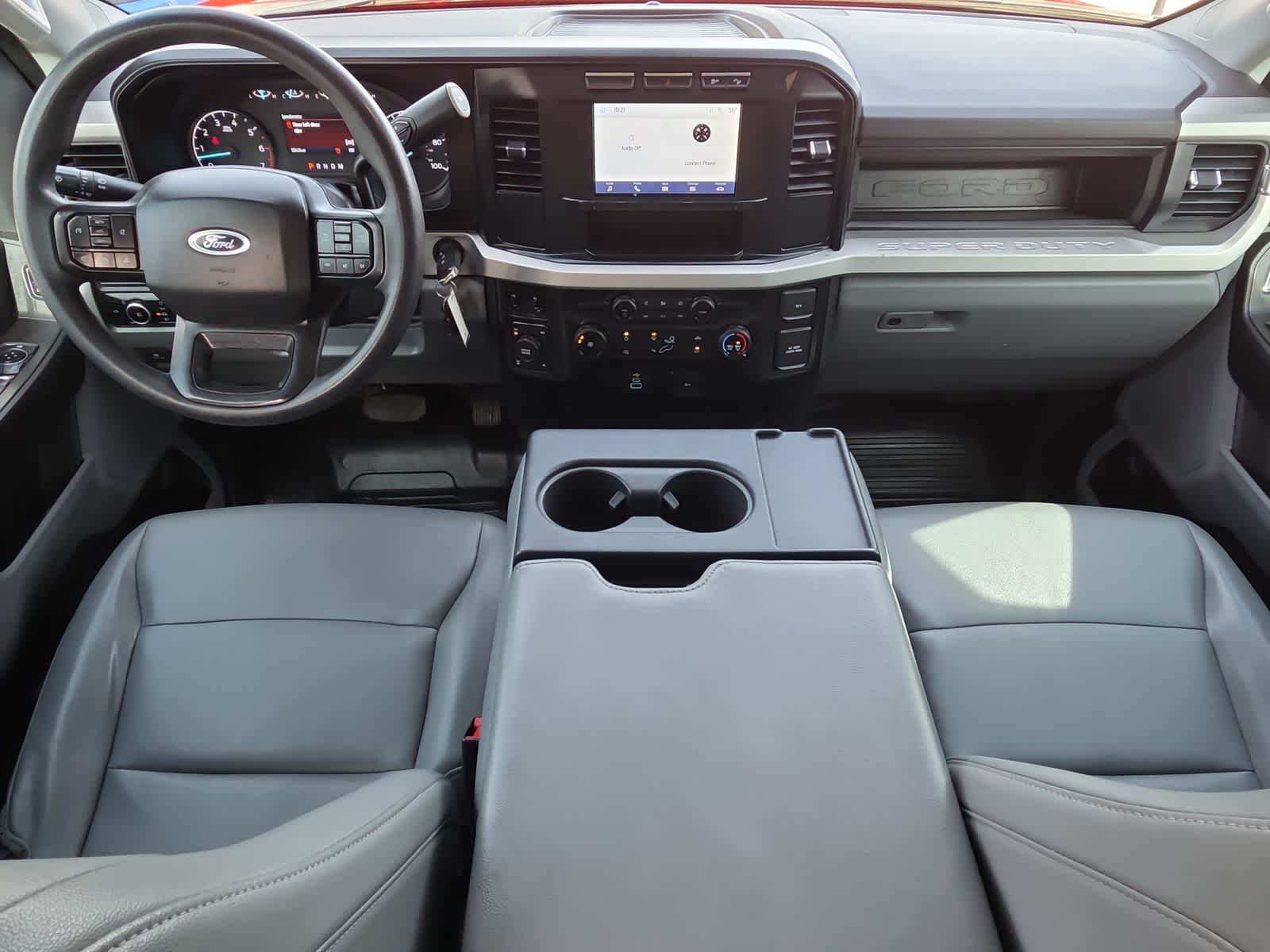 used 2024 Ford Super Duty F-250 SRW car, priced at $41,988