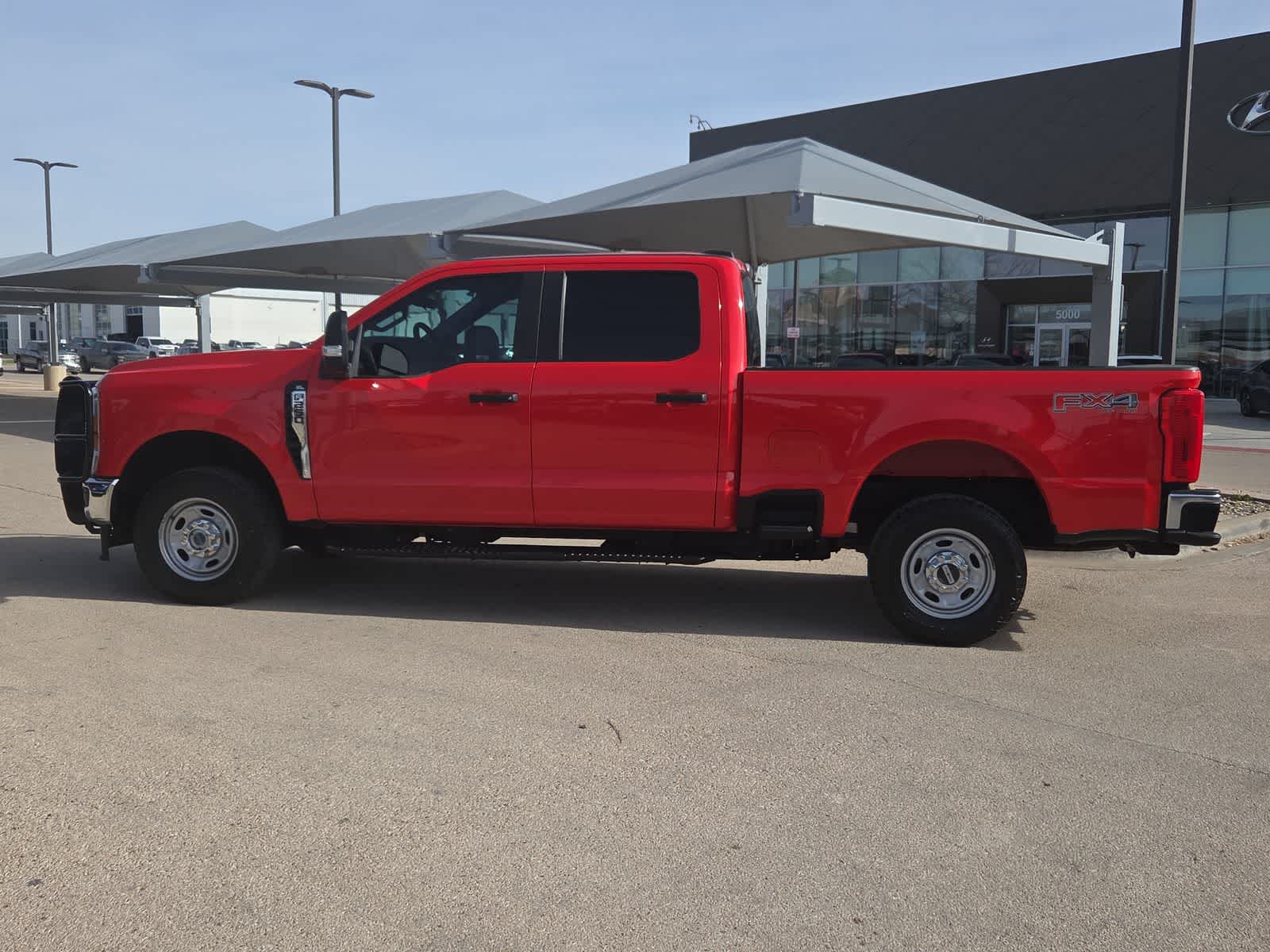 used 2024 Ford Super Duty F-250 SRW car, priced at $41,988