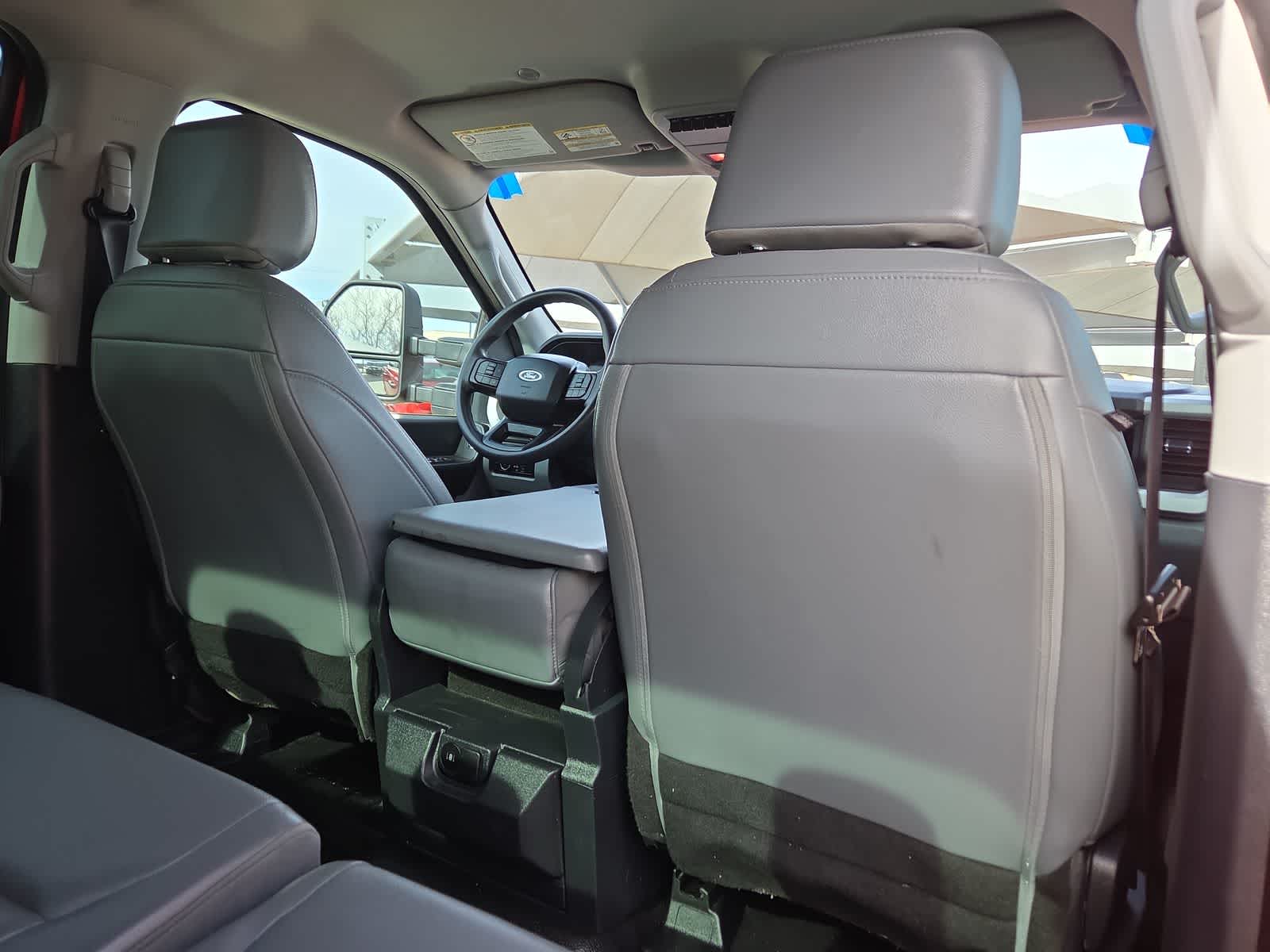 used 2024 Ford Super Duty F-250 SRW car, priced at $41,988