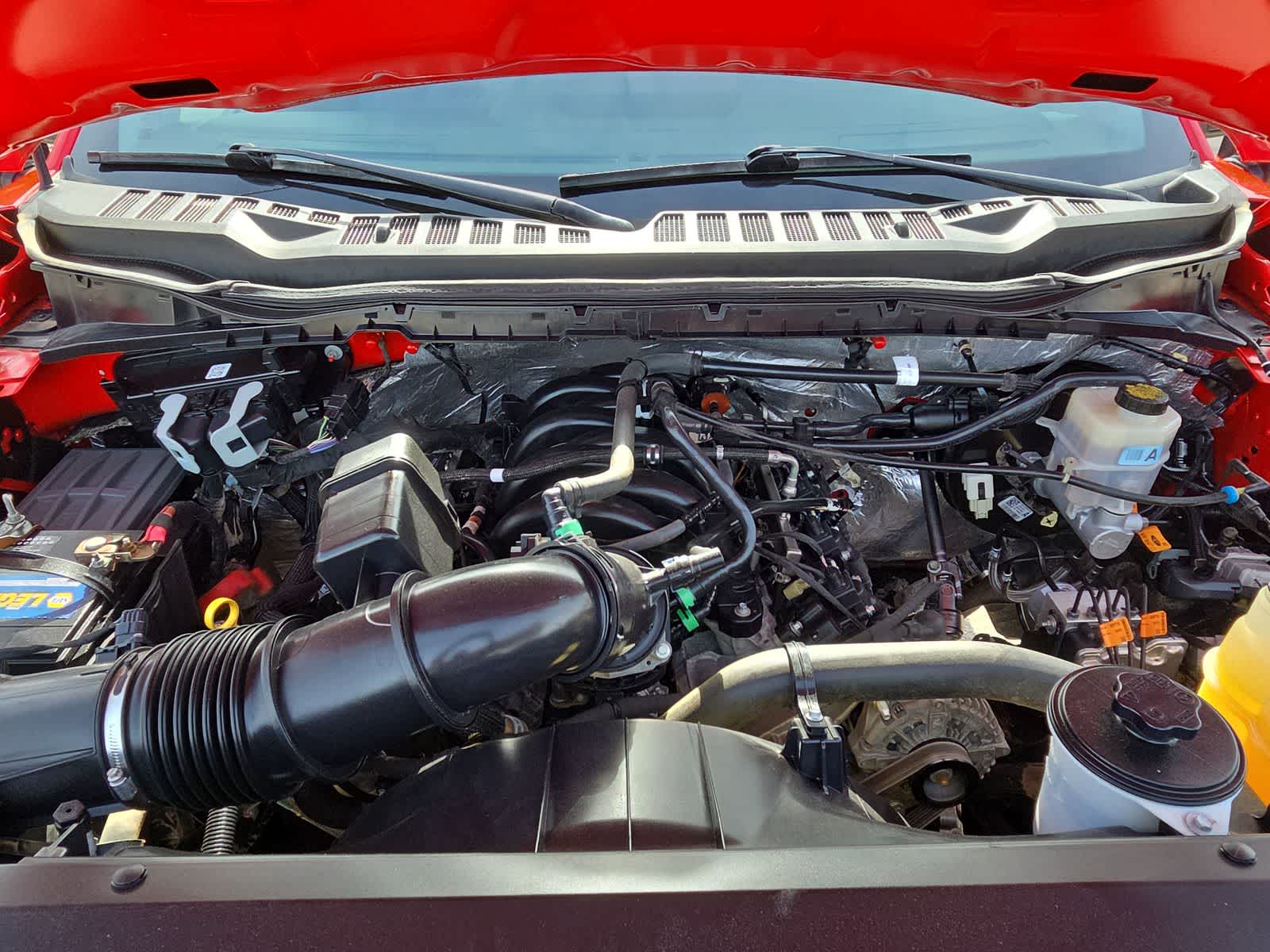 used 2024 Ford Super Duty F-250 SRW car, priced at $41,988