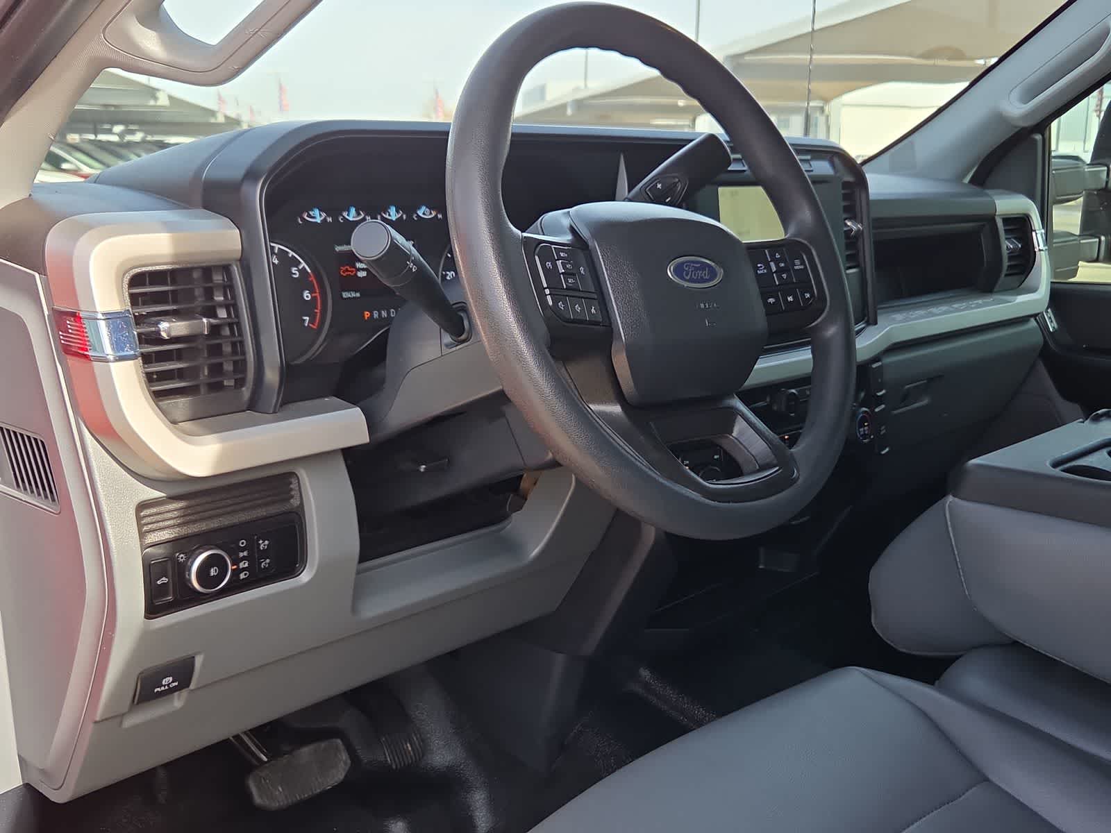 used 2024 Ford Super Duty F-250 SRW car, priced at $41,988