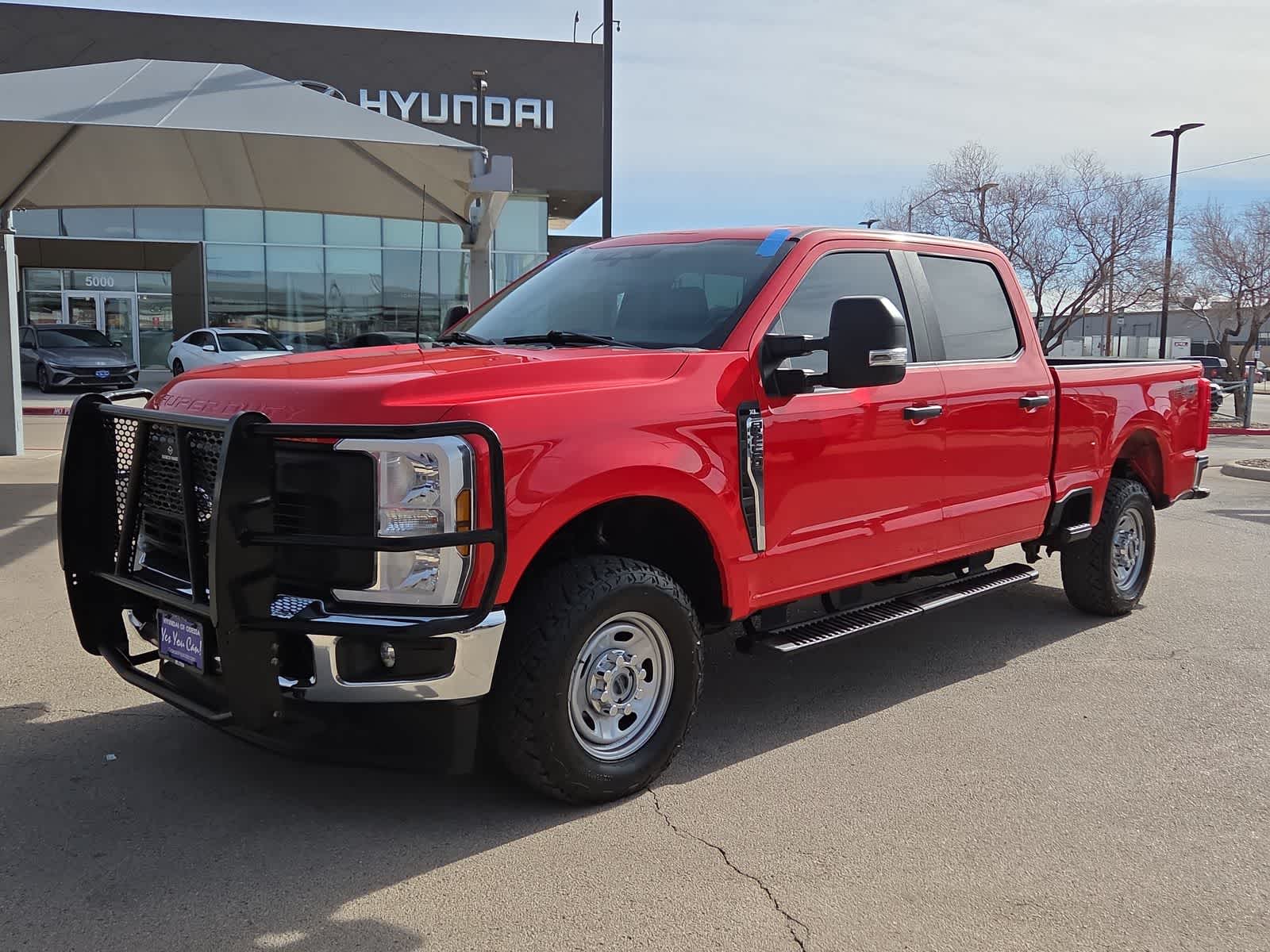 used 2024 Ford Super Duty F-250 SRW car, priced at $41,988