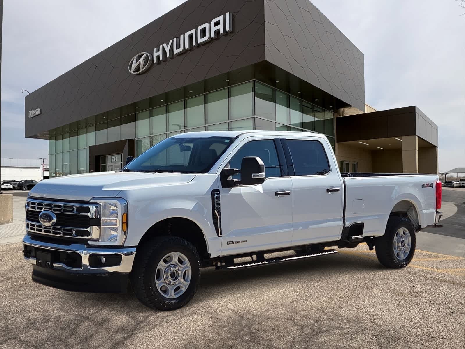 used 2026 Ford Super Duty F-250 SRW car, priced at $61,213