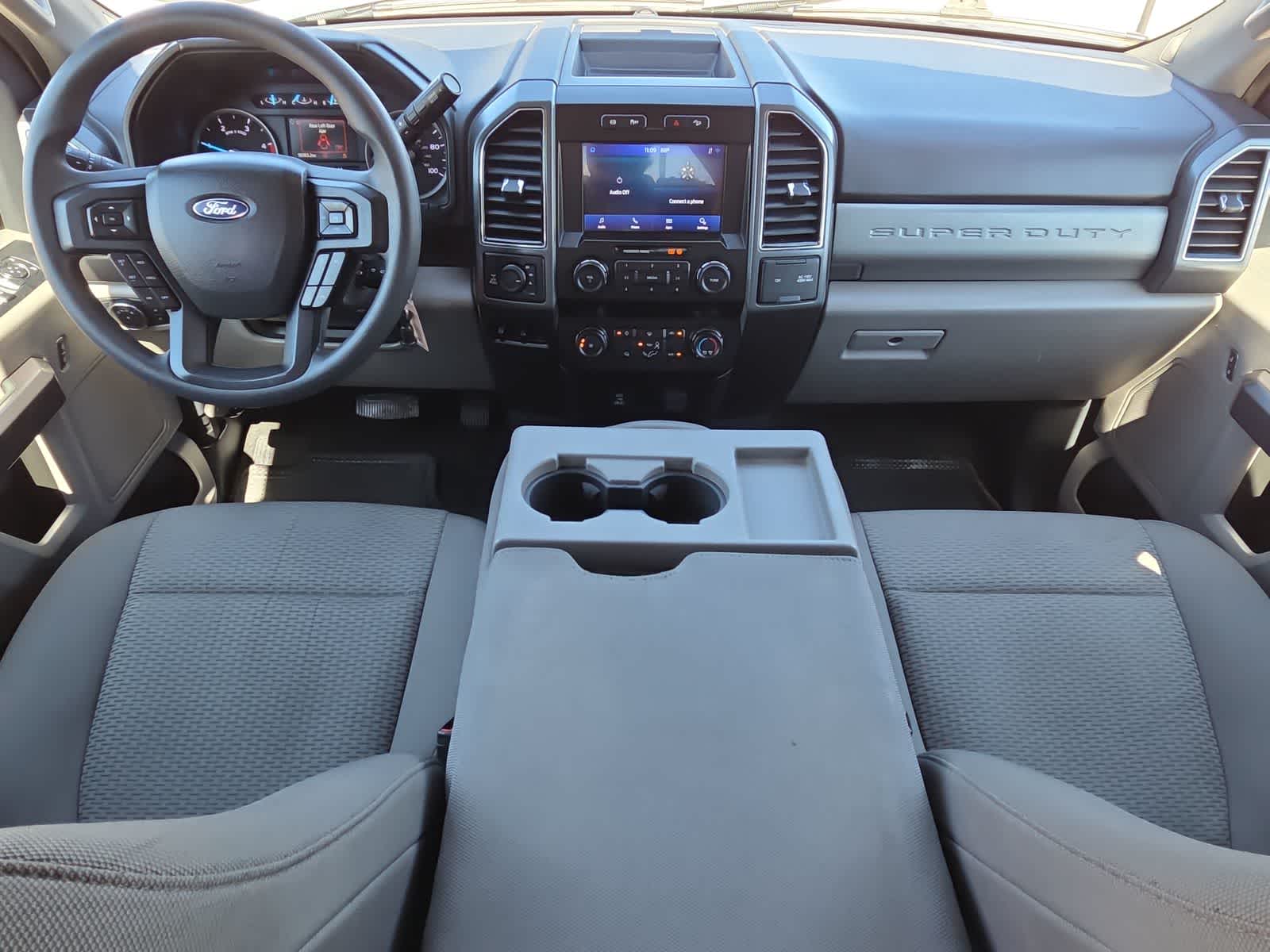 used 2022 Ford Super Duty F-250 SRW car, priced at $57,988