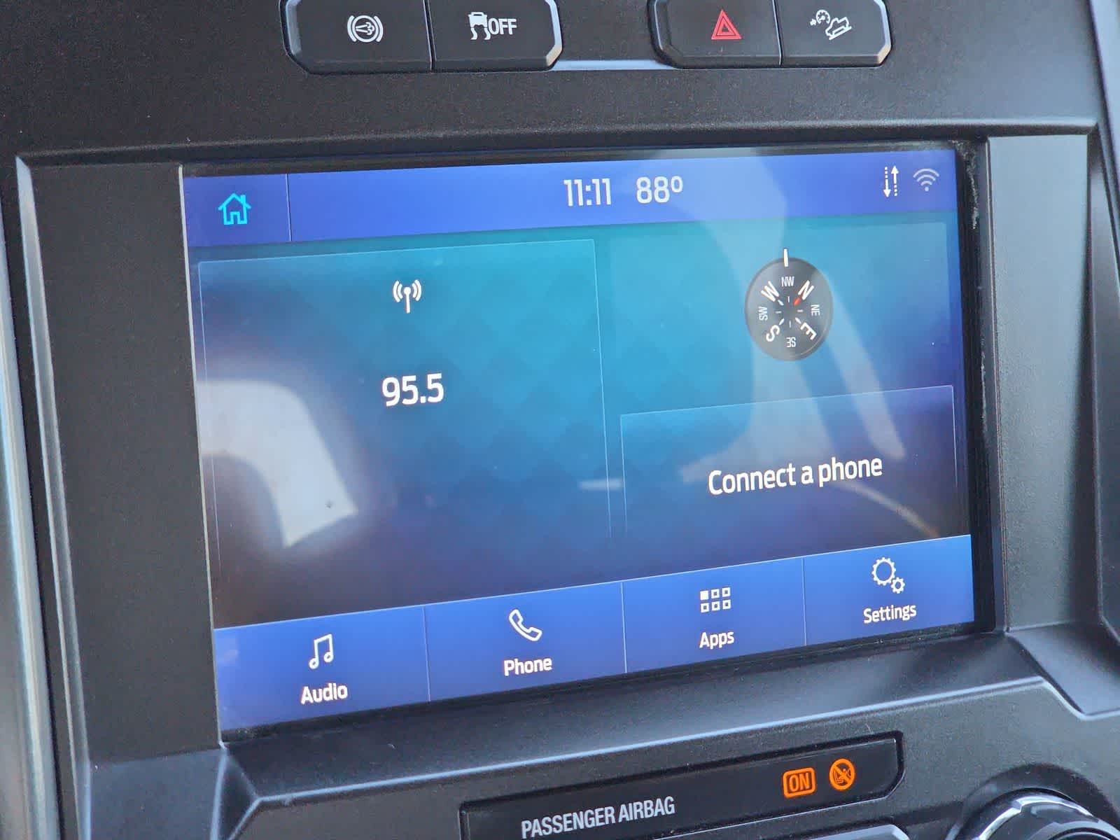 used 2022 Ford Super Duty F-250 SRW car, priced at $57,988