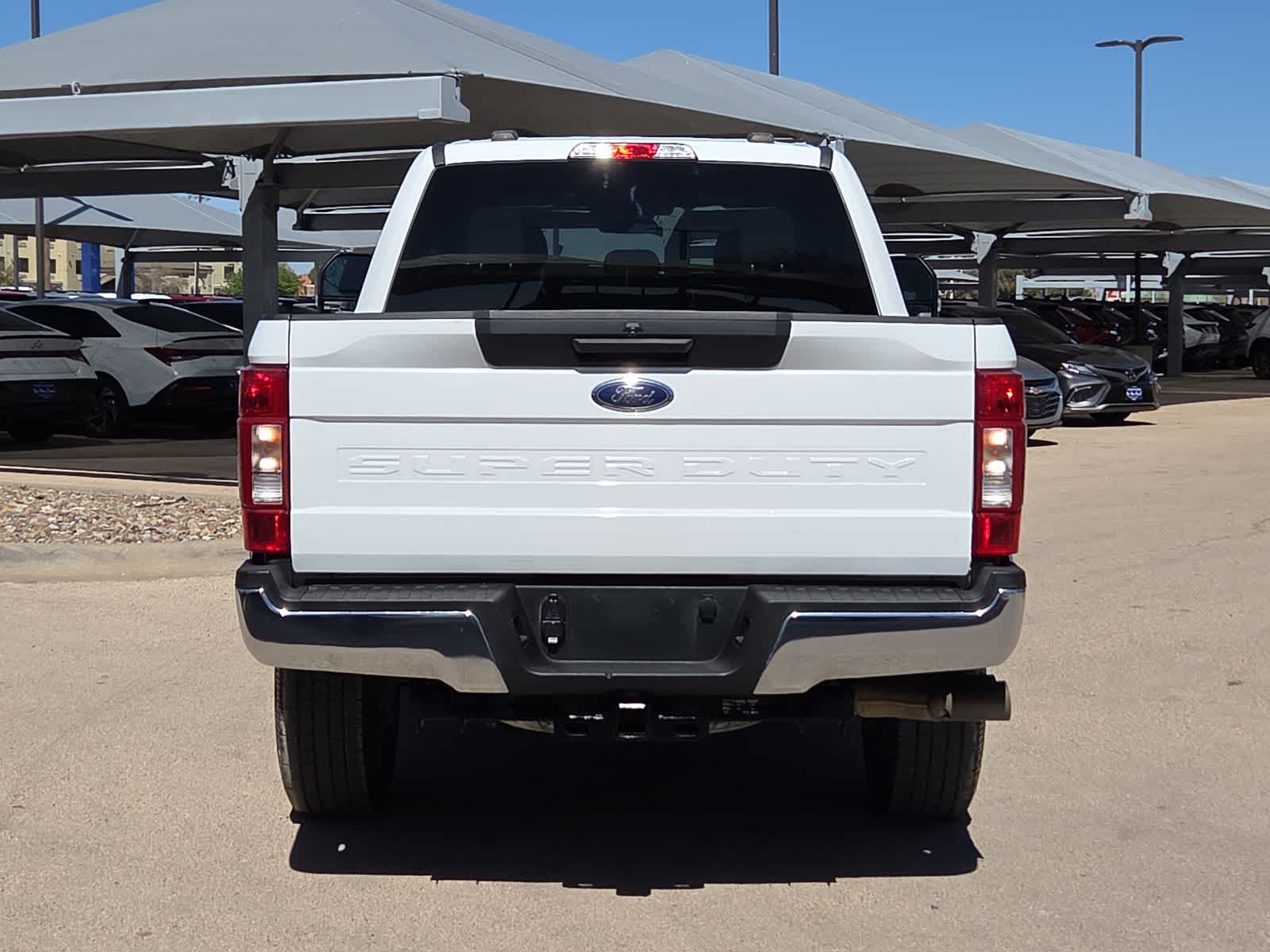used 2022 Ford Super Duty F-250 SRW car, priced at $57,988