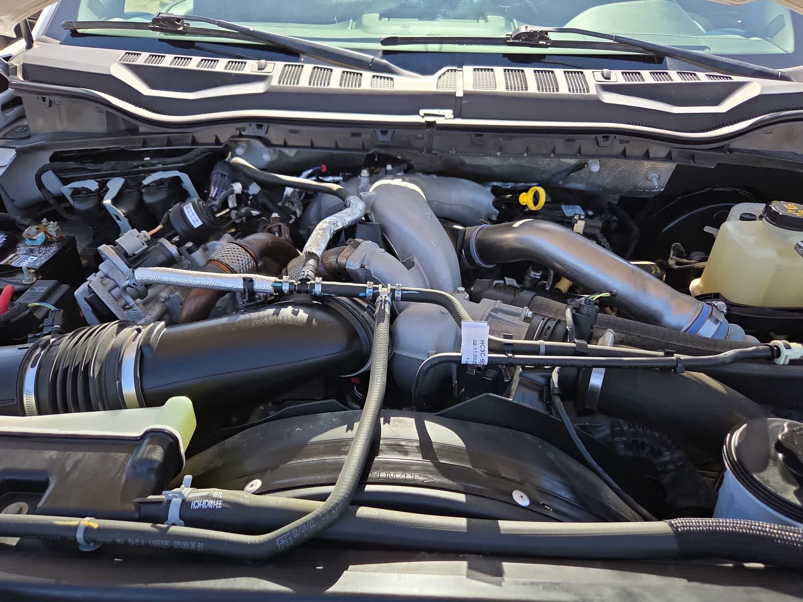 used 2022 Ford Super Duty F-250 SRW car, priced at $57,988