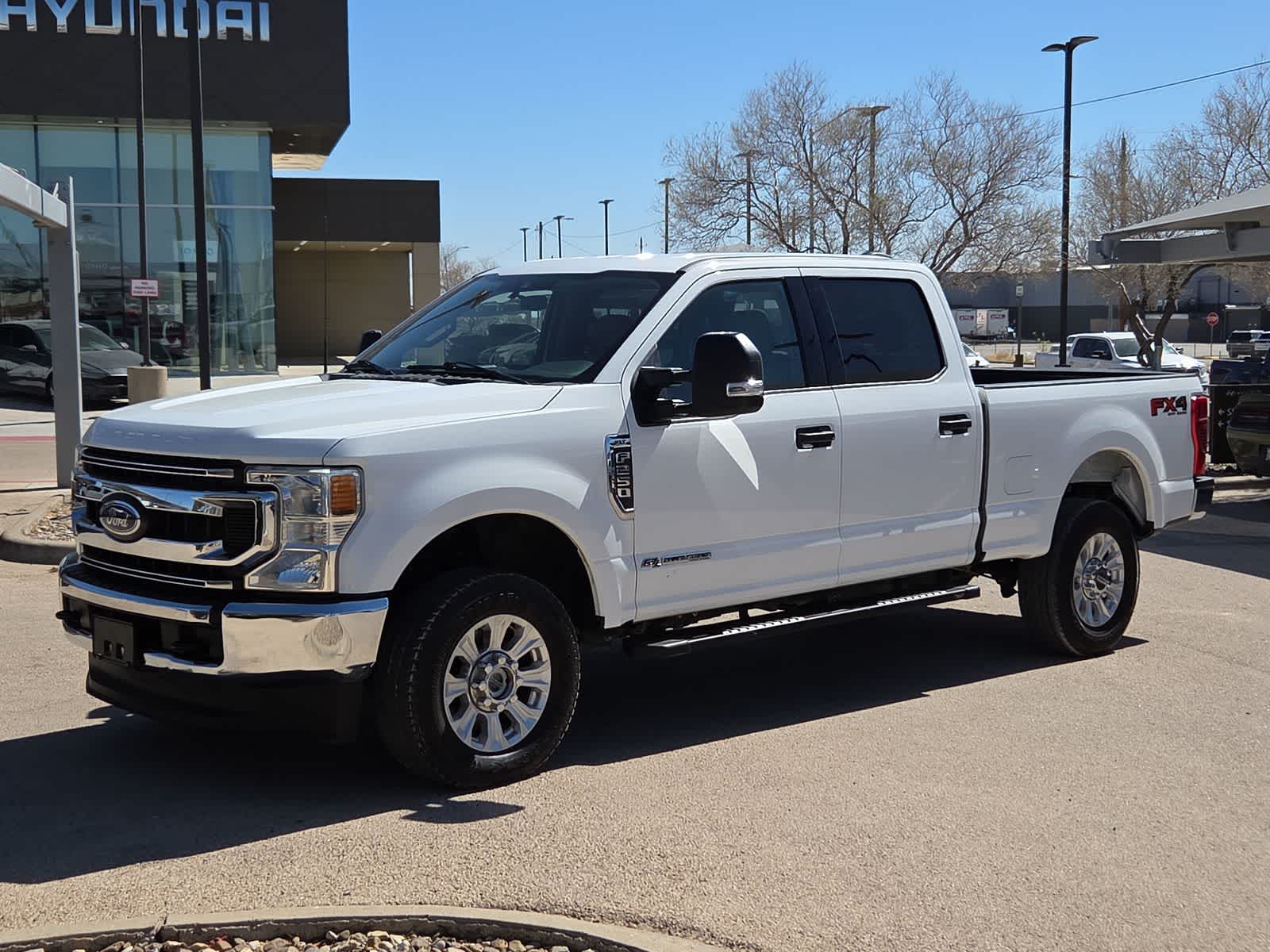 used 2022 Ford Super Duty F-250 SRW car, priced at $57,988
