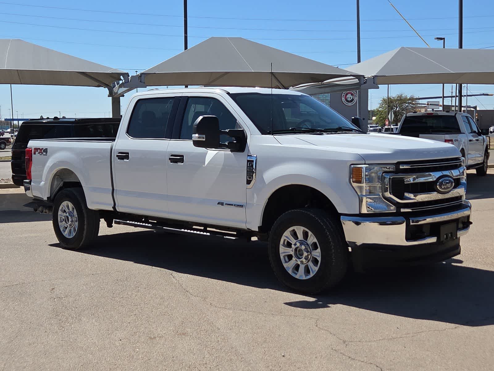 used 2022 Ford Super Duty F-250 SRW car, priced at $57,988