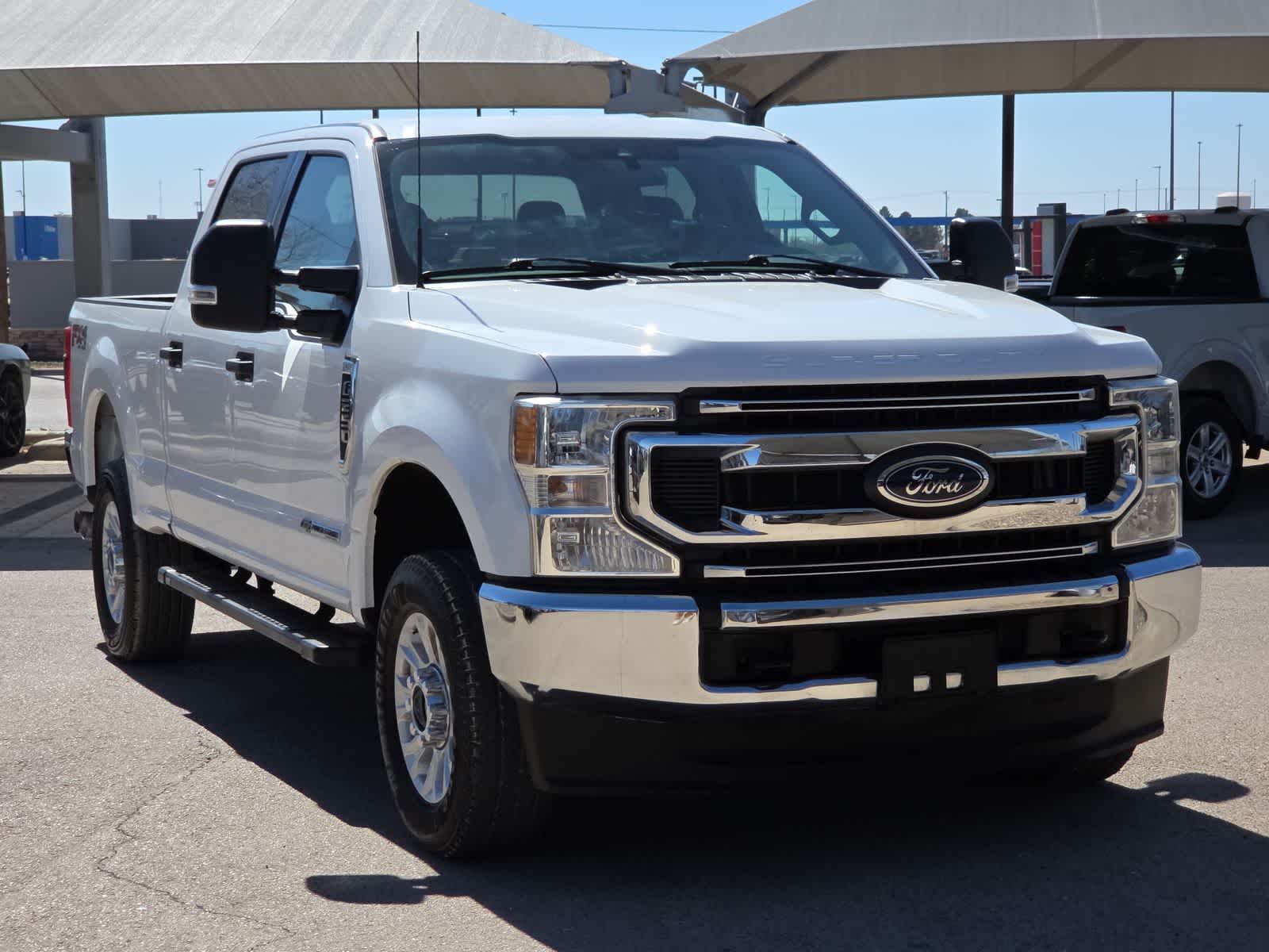 used 2022 Ford Super Duty F-250 SRW car, priced at $57,988