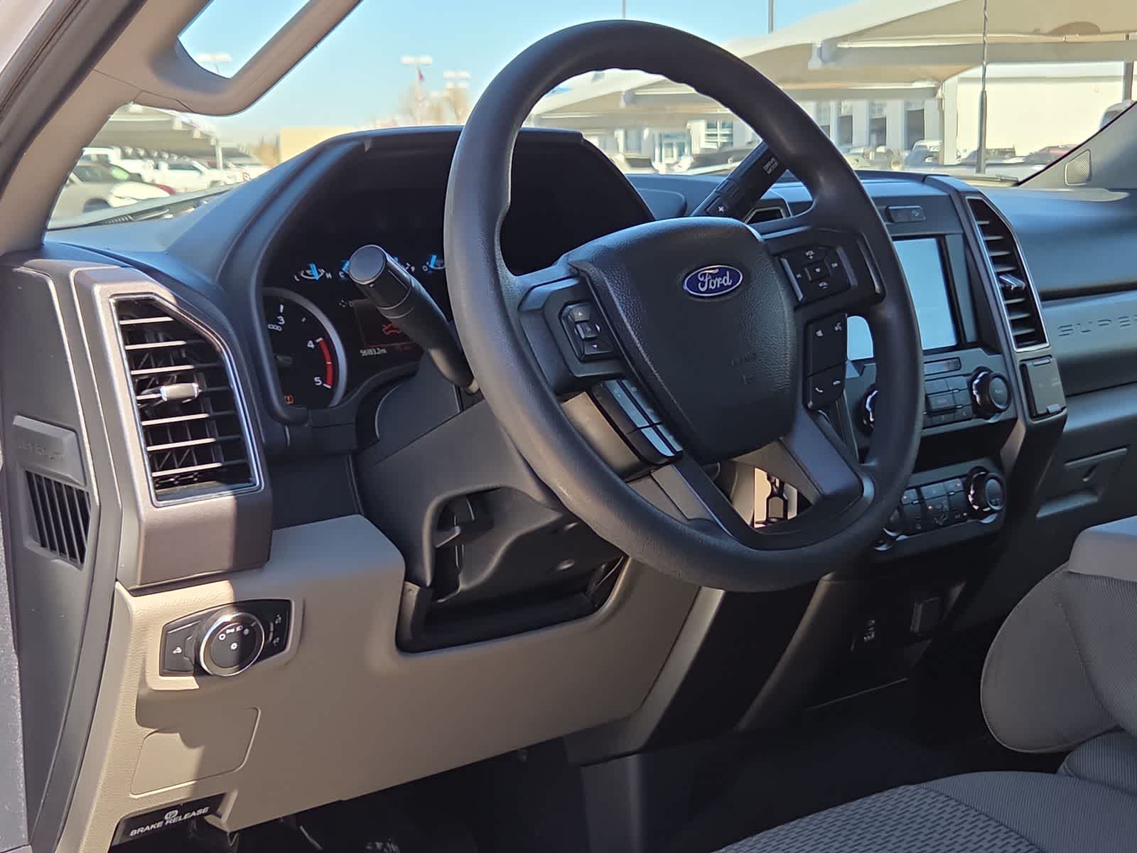 used 2022 Ford Super Duty F-250 SRW car, priced at $57,988