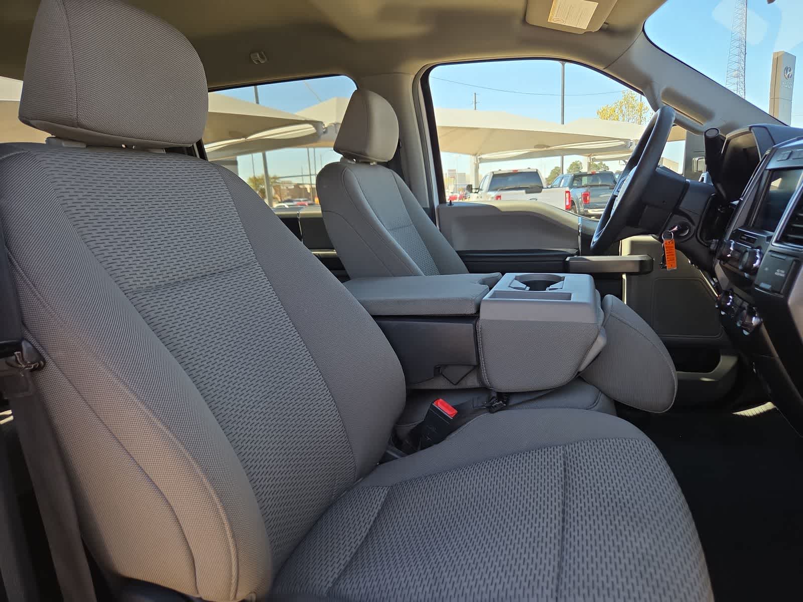 used 2022 Ford Super Duty F-250 SRW car, priced at $57,988